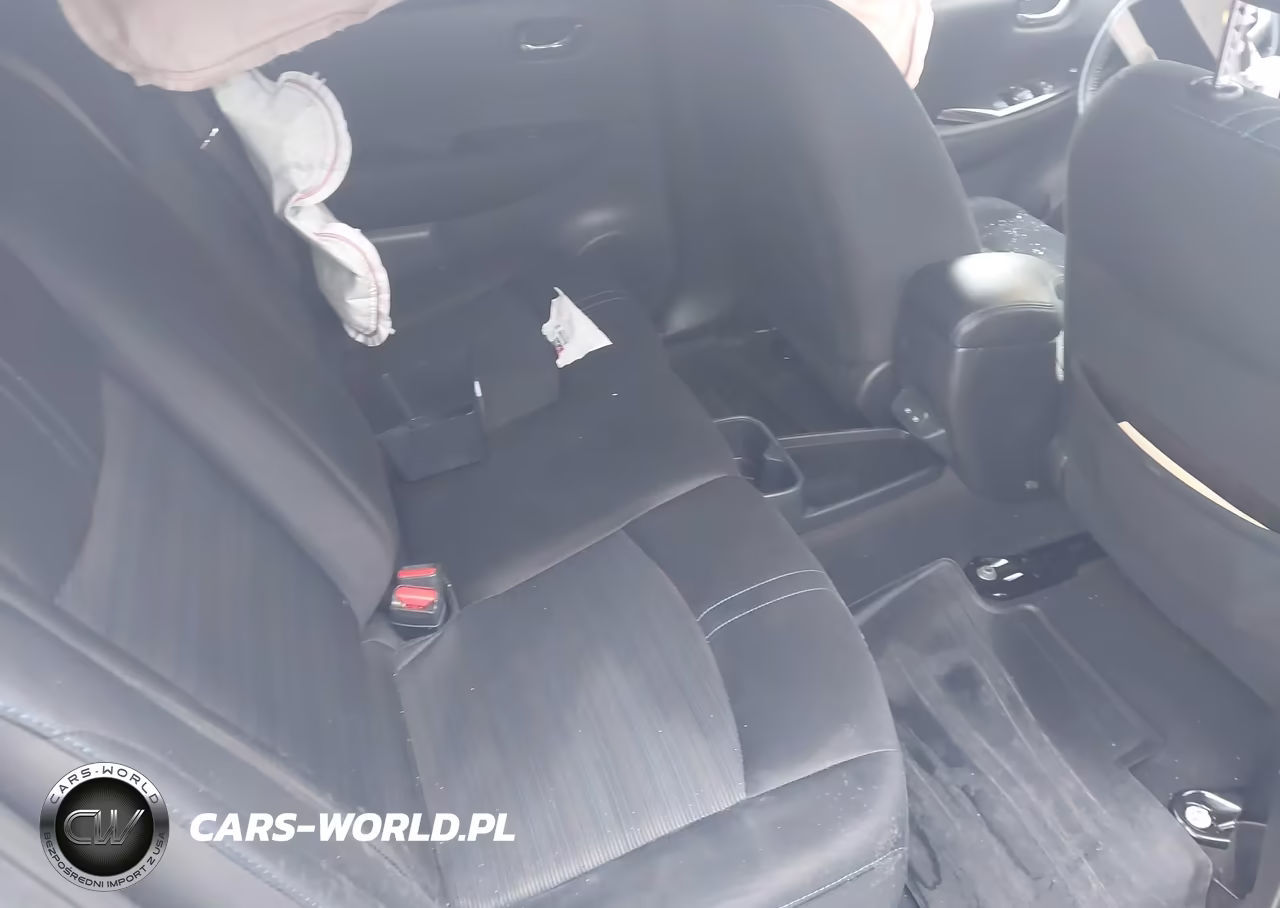 2023 Nissan Leaf Sv Plus 60 Kwh VIN:1N4CZ1CV2PC553604 - 8