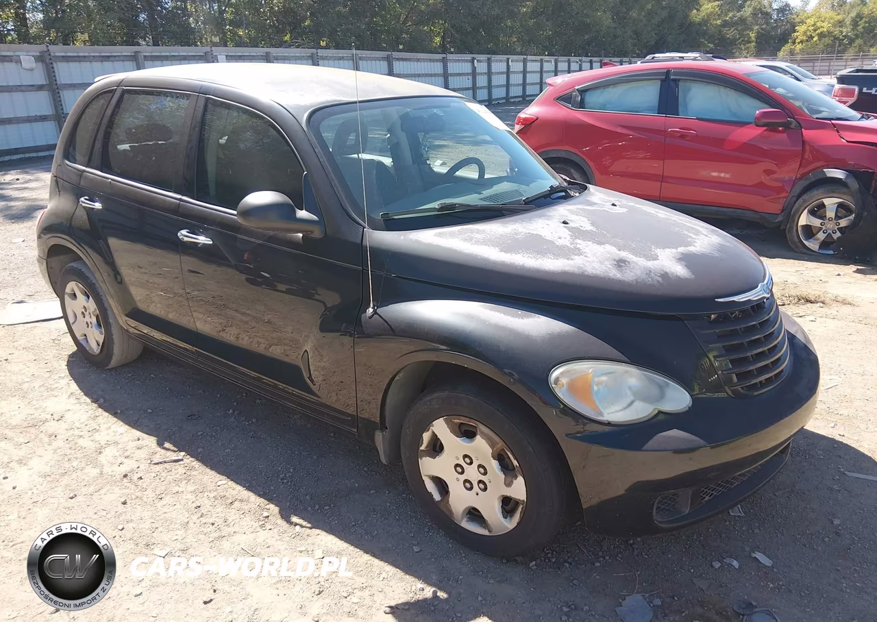 2008 Chrysler Pt Cruiser Lx – zdjęcie 1 z 11