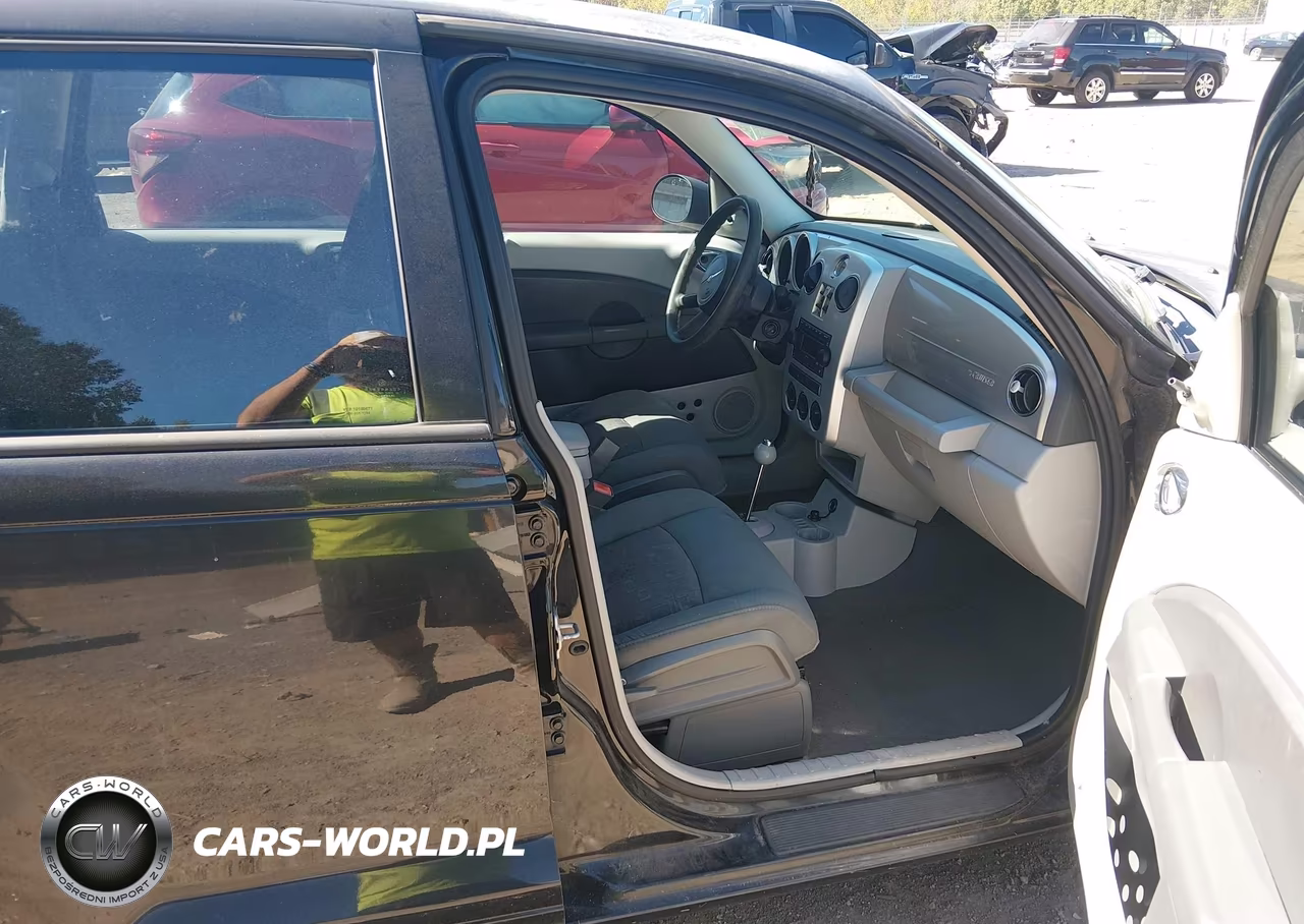 2008 Chrysler Pt Cruiser Lx VIN:3A8FY48B98T238470 - 5