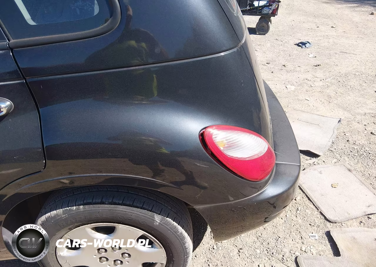 2008 Chrysler Pt Cruiser Lx VIN:3A8FY48B98T238470 - 6