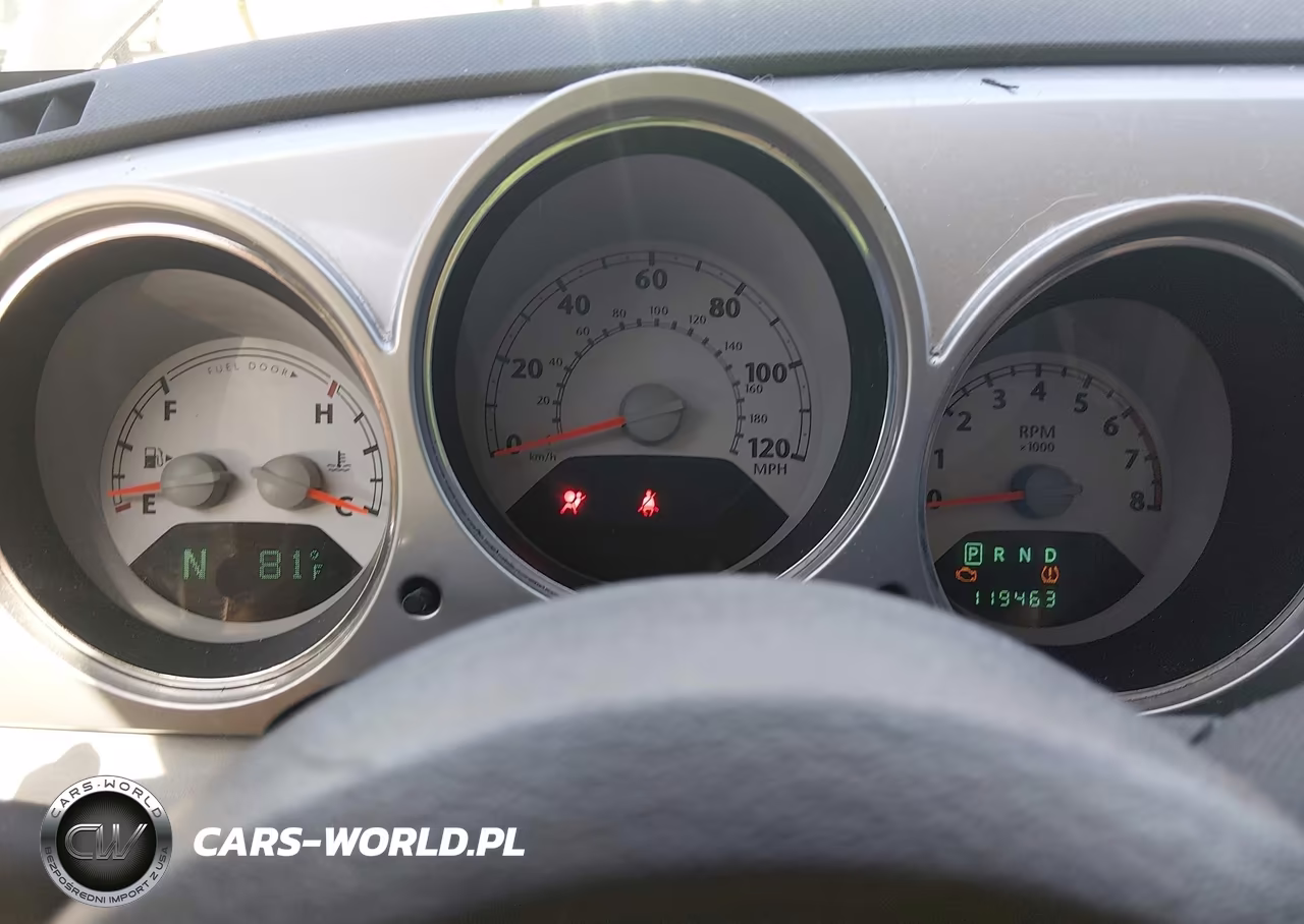 2008 Chrysler Pt Cruiser Lx VIN:3A8FY48B98T238470 - 7