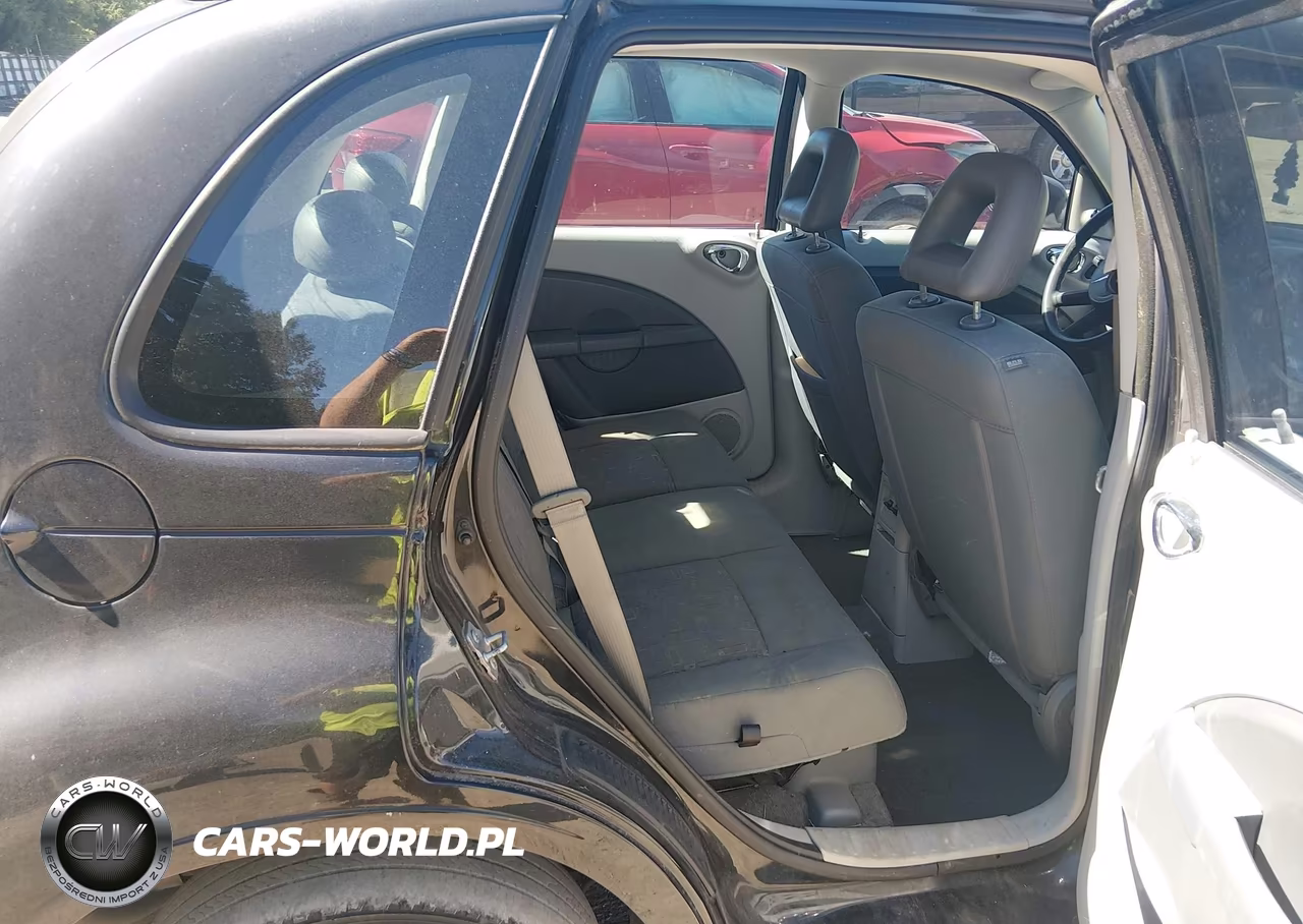 2008 Chrysler Pt Cruiser Lx VIN:3A8FY48B98T238470 - 8