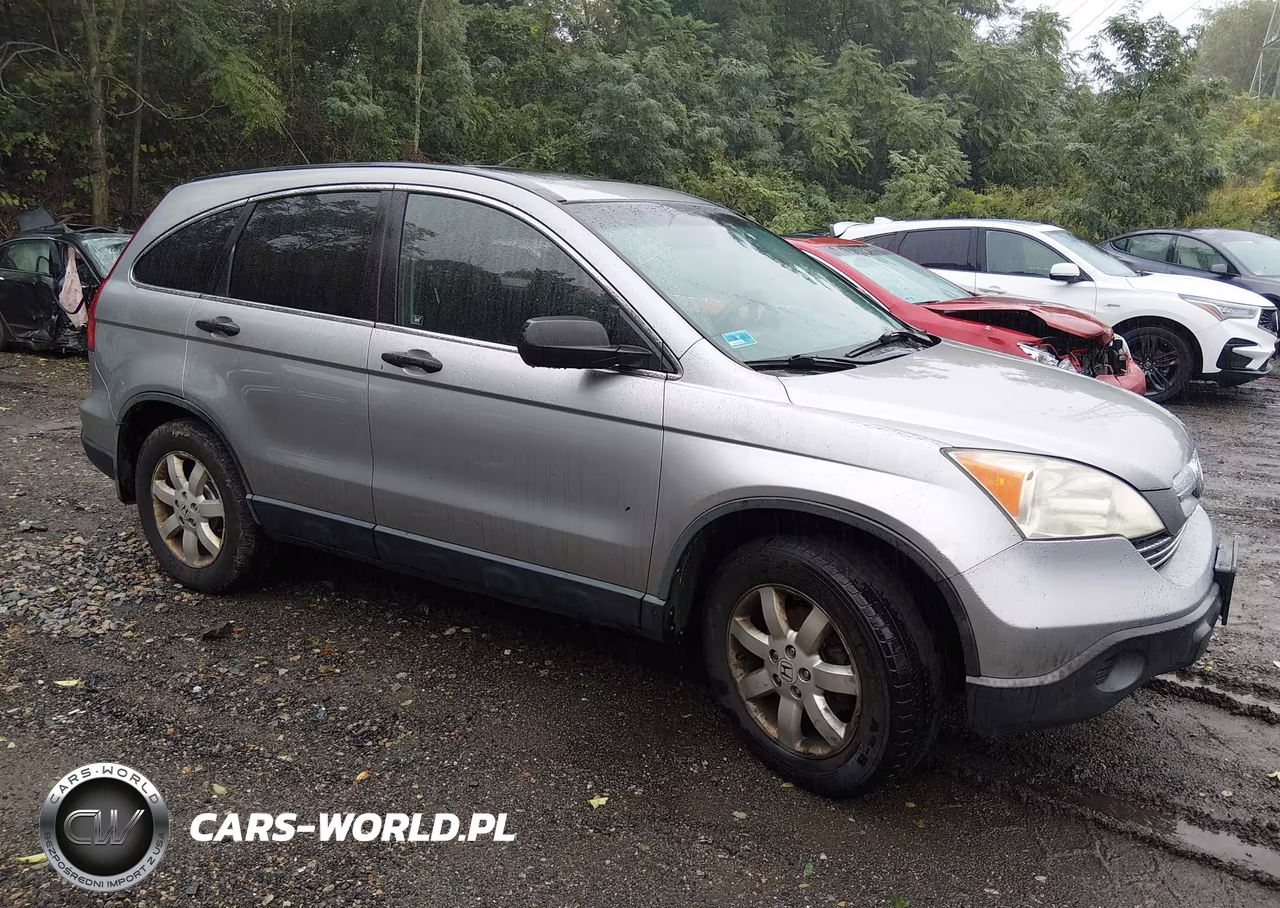 2007 Honda Cr-V Ex
