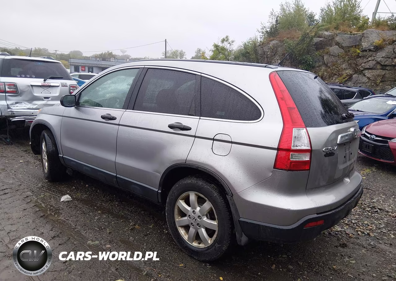 2007 Honda Cr-V Ex VIN:JHLRE48567C041308 - 3