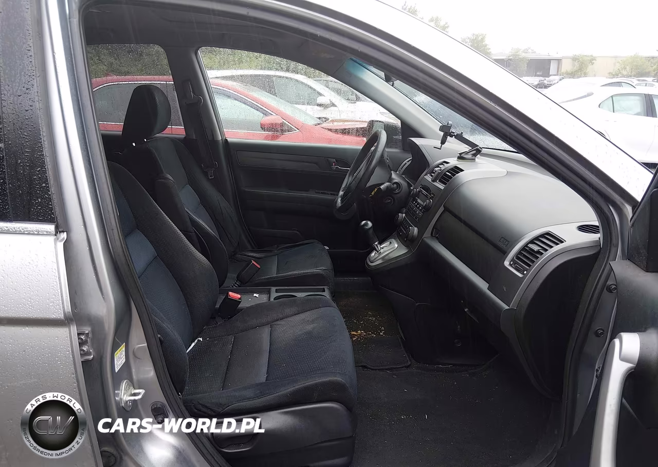 2007 Honda Cr-V Ex VIN:JHLRE48567C041308 - 5