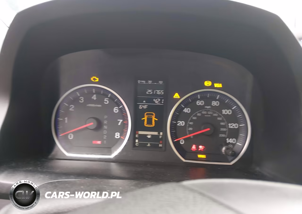 2007 Honda Cr-V Ex VIN:JHLRE48567C041308 - 7