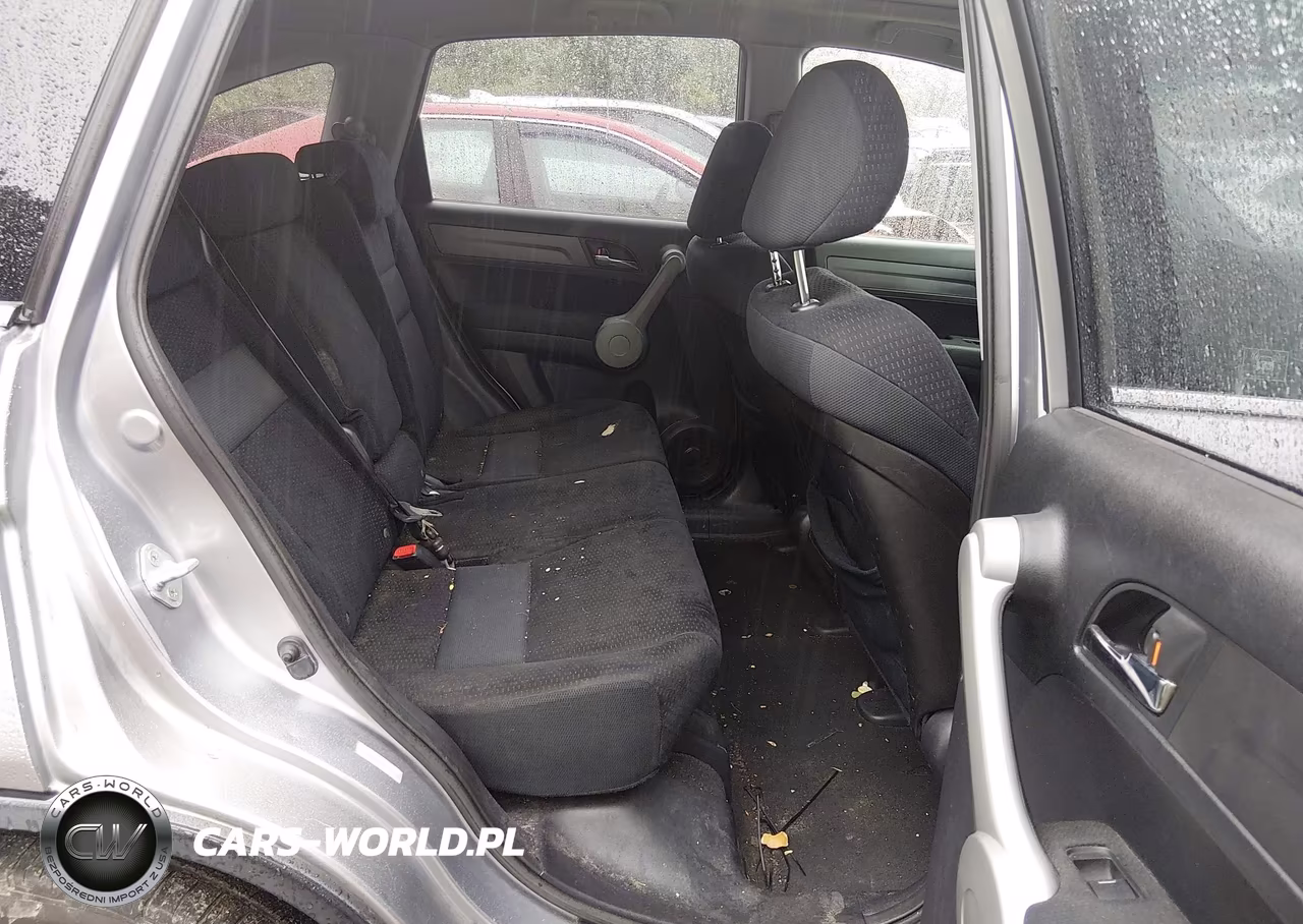 2007 Honda Cr-V Ex VIN:JHLRE48567C041308 - 8