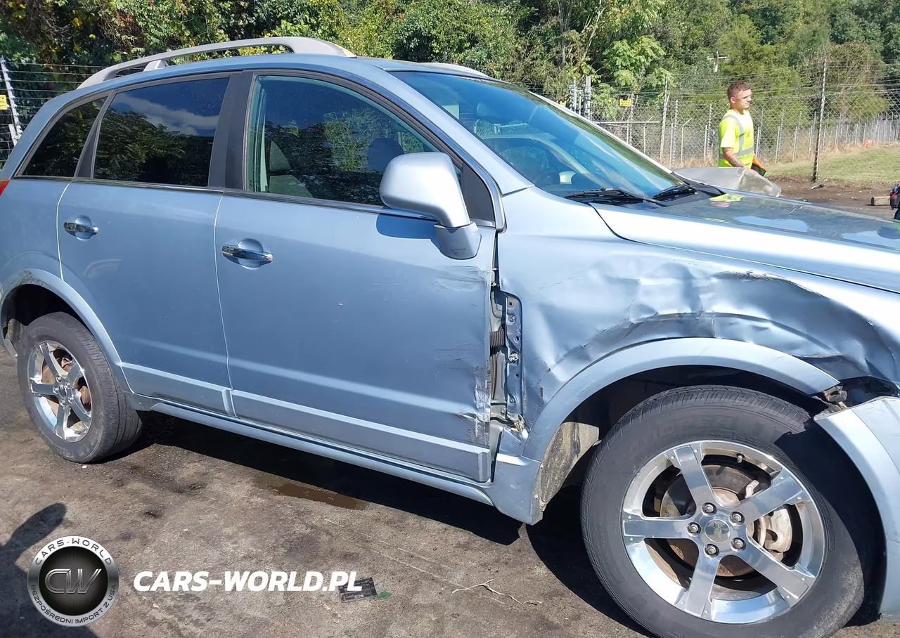 2014 Chevrolet Captiva Sport Lt VIN:3GNAL3EK4ES532687 - 13