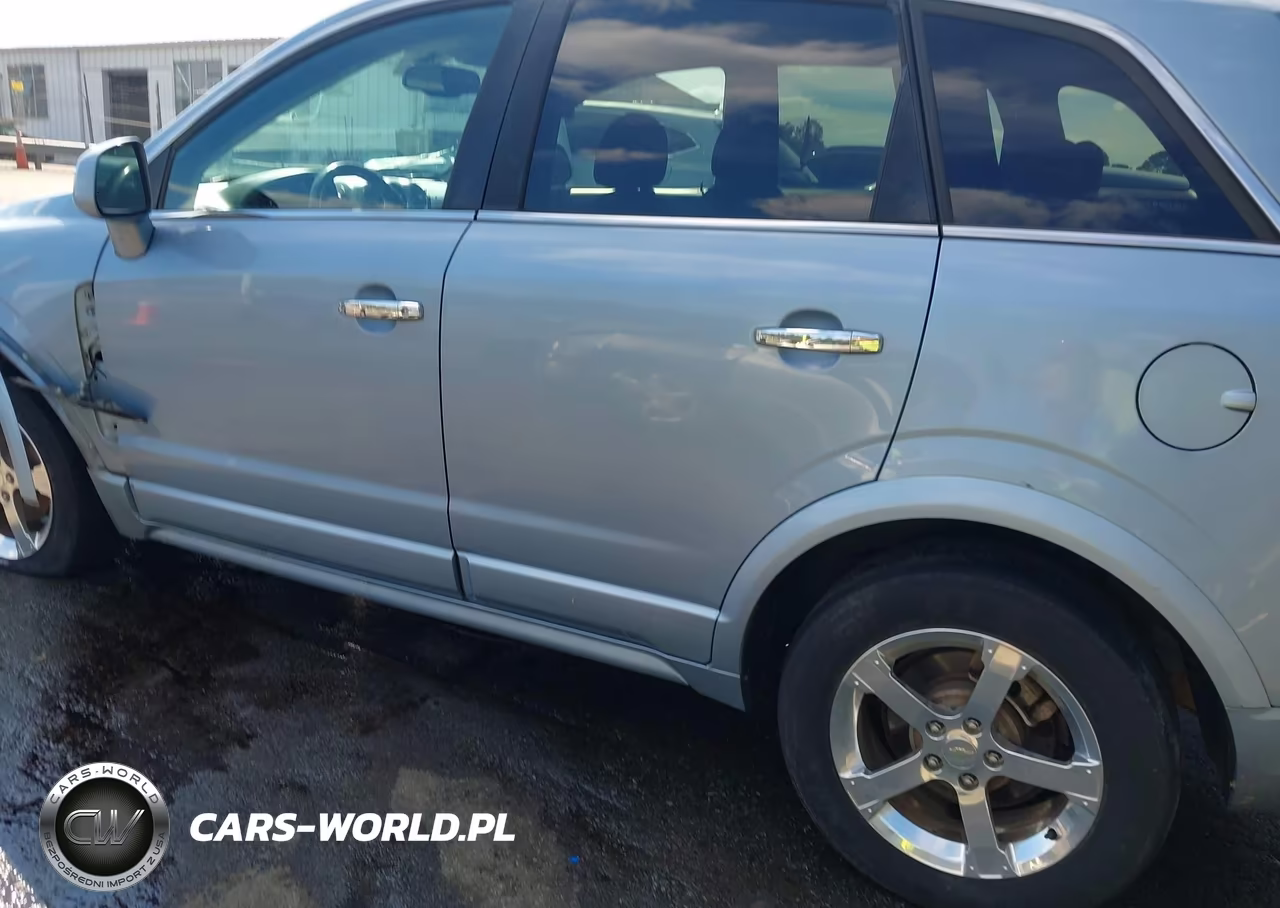 2014 Chevrolet Captiva Sport Lt VIN:3GNAL3EK4ES532687 - 14