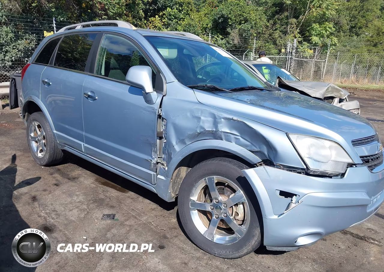 2014 Chevrolet Captiva Sport Lt VIN:3GNAL3EK4ES532687 - 6