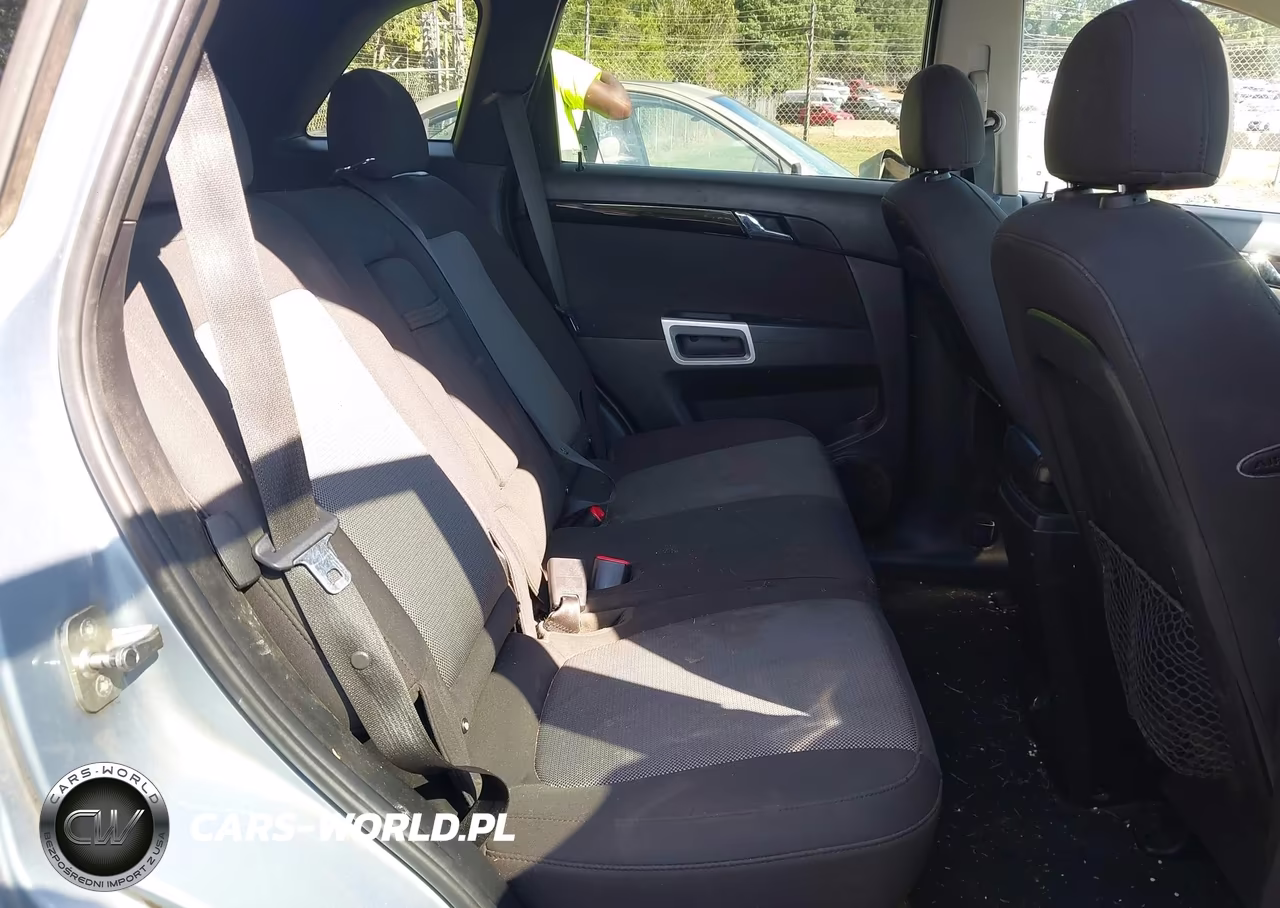2014 Chevrolet Captiva Sport Lt VIN:3GNAL3EK4ES532687 - 8