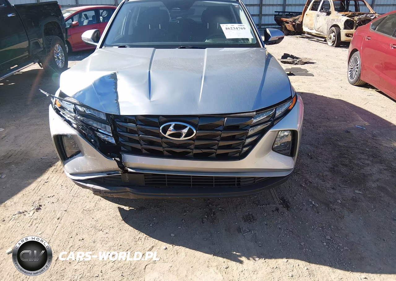 2023 Hyundai Tucson Sel VIN:5NMJB3AE9PH241348 - 13