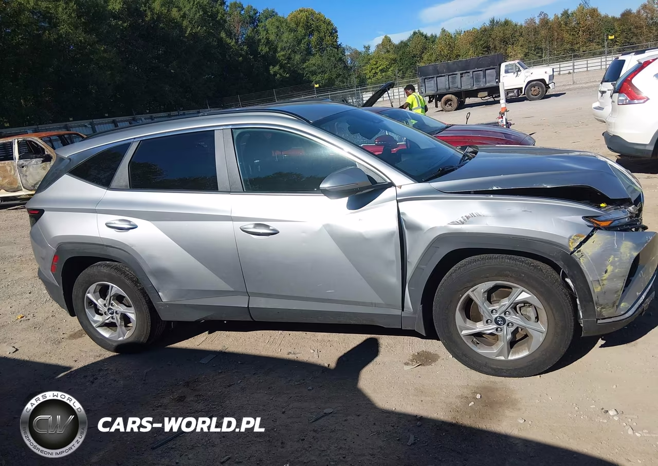 2023 Hyundai Tucson Sel VIN:5NMJB3AE9PH241348 - 14