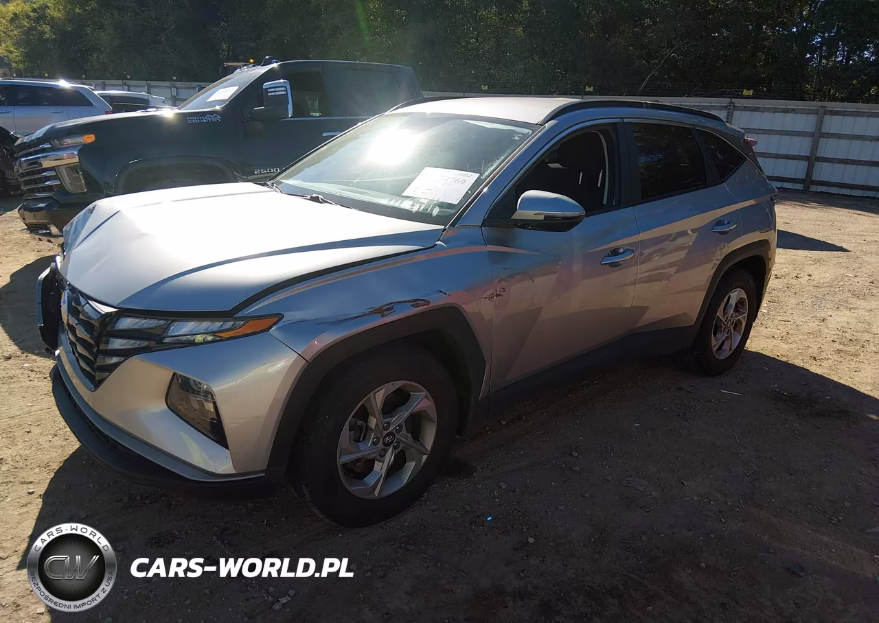 2023 Hyundai Tucson Sel VIN:5NMJB3AE9PH241348 - 2