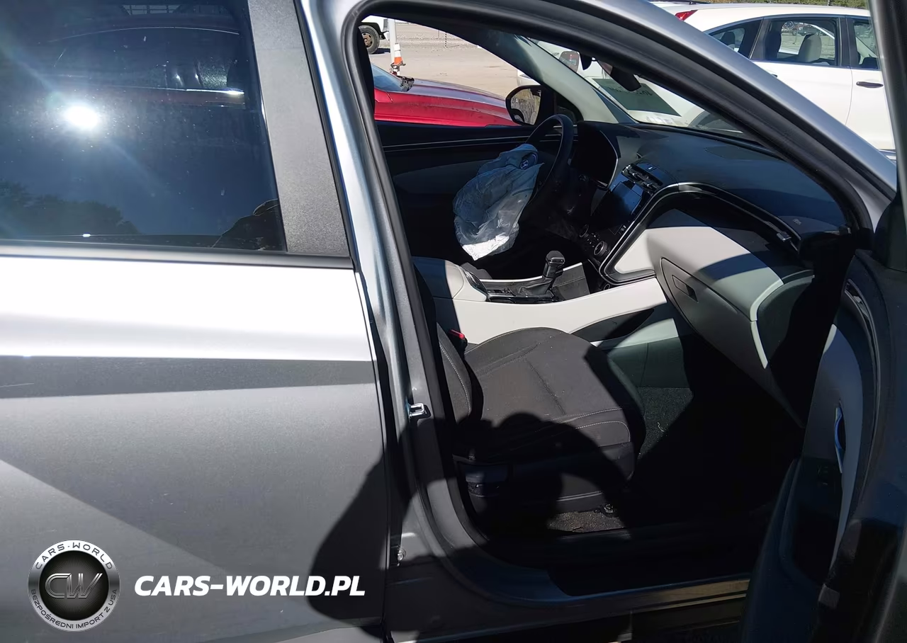 2023 Hyundai Tucson Sel VIN:5NMJB3AE9PH241348 - 5