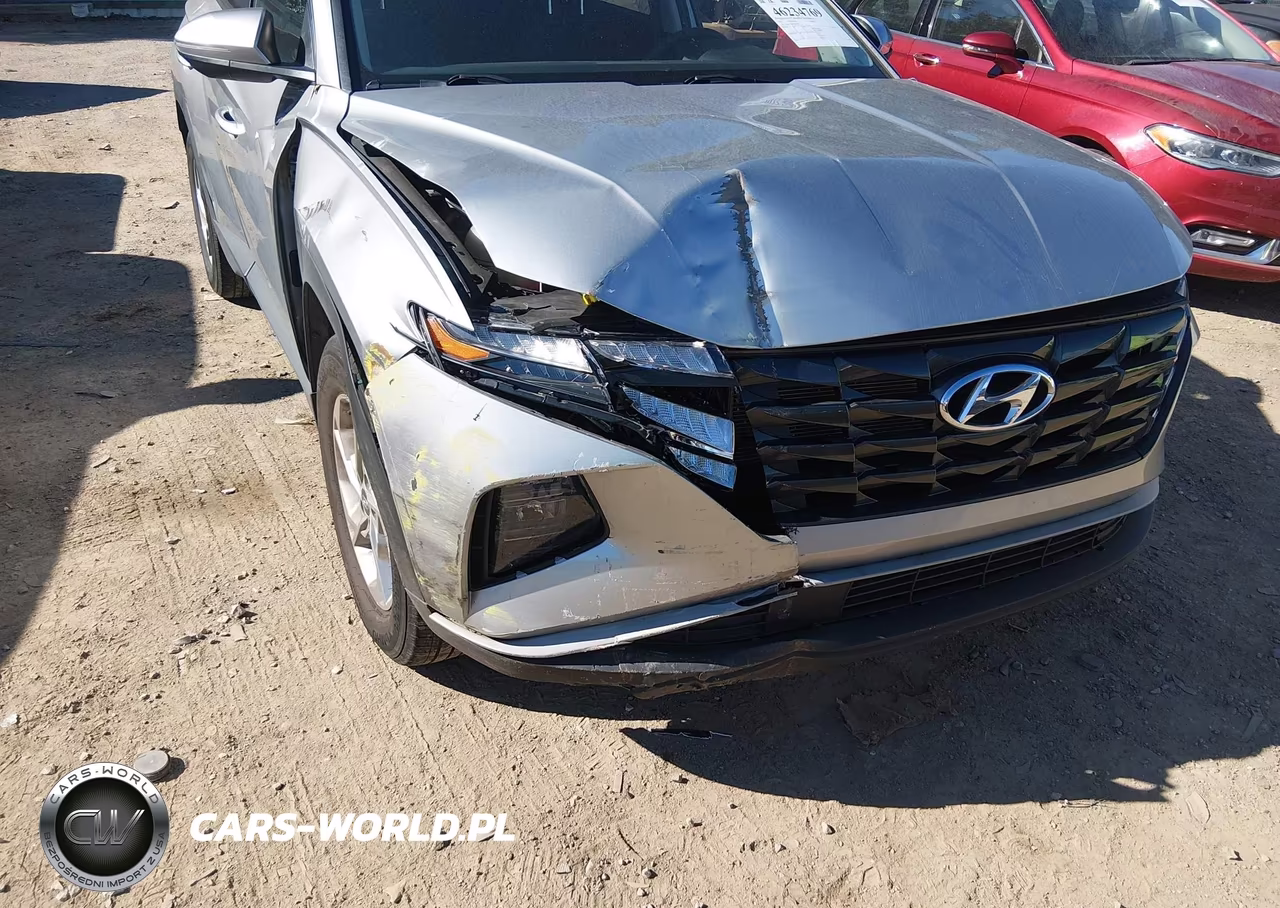 2023 Hyundai Tucson Sel VIN:5NMJB3AE9PH241348 - 6