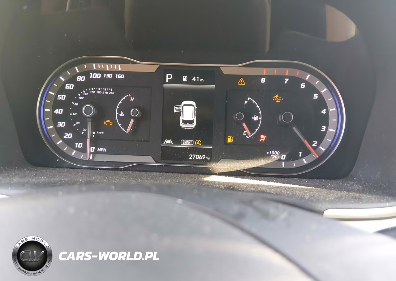 2023 Hyundai Tucson Sel VIN:5NMJB3AE9PH241348 - 7