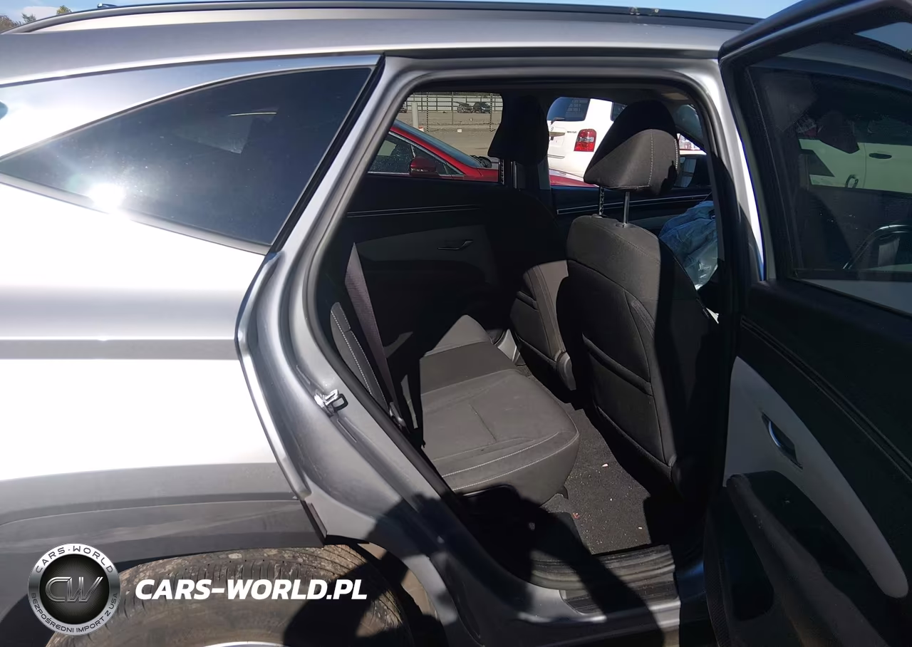 2023 Hyundai Tucson Sel VIN:5NMJB3AE9PH241348 - 8