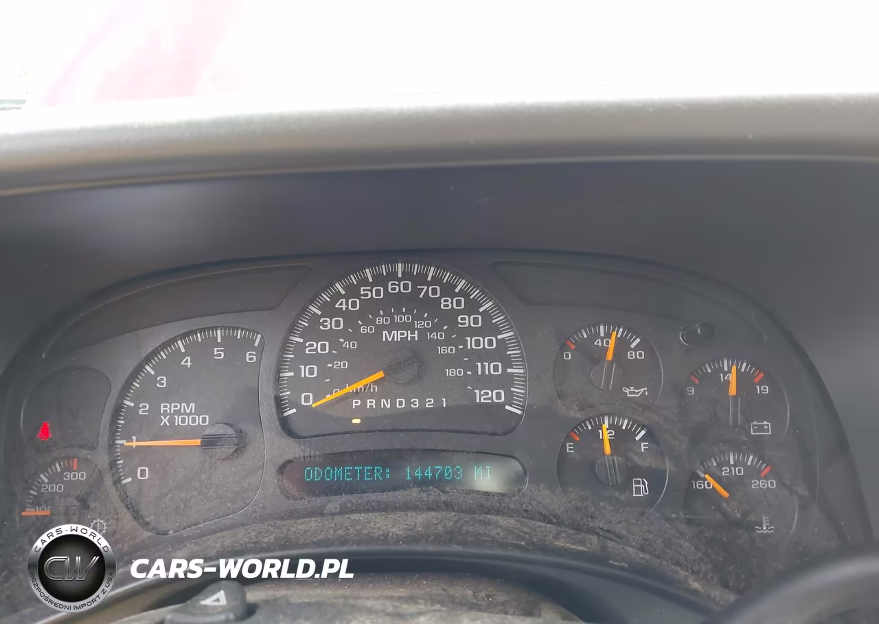2006 Chevrolet Suburban 2500 Lt VIN:3GNGK26G56G129517 - 7