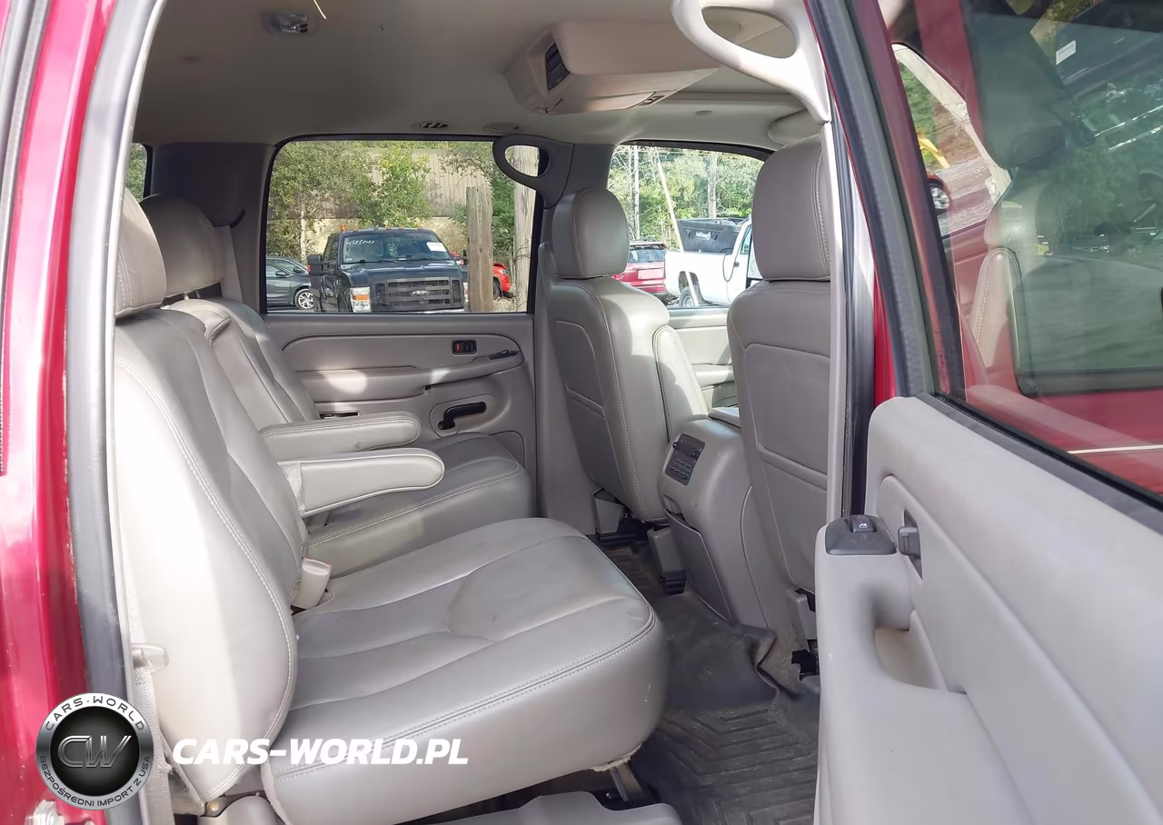 2006 Chevrolet Suburban 2500 Lt VIN:3GNGK26G56G129517 - 8
