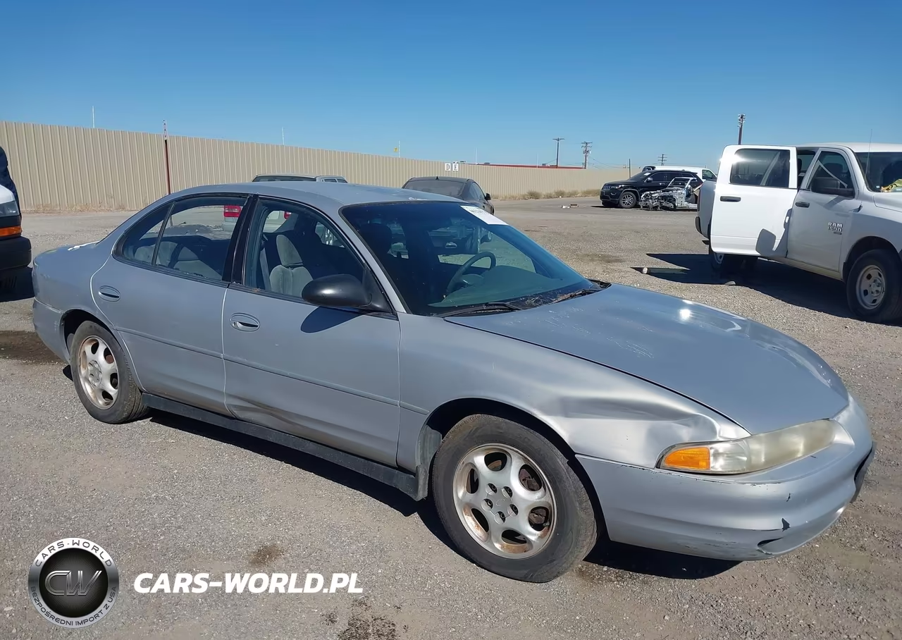 2000 Oldsmobile Intrigue Gx
