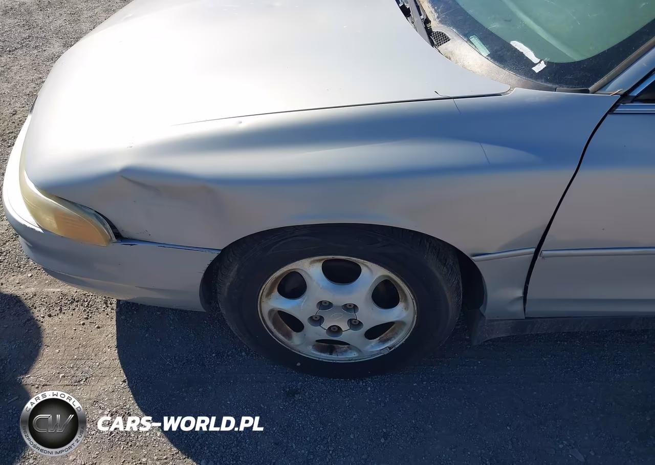 2000 Oldsmobile Intrigue Gx VIN:1G3WH52H9YF125512 - 12
