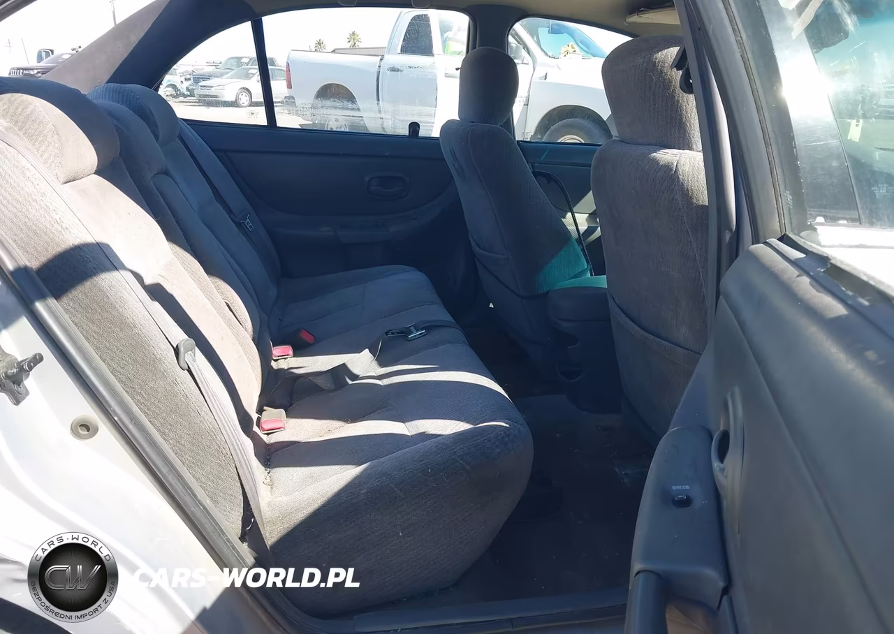2000 Oldsmobile Intrigue Gx VIN:1G3WH52H9YF125512 - 8