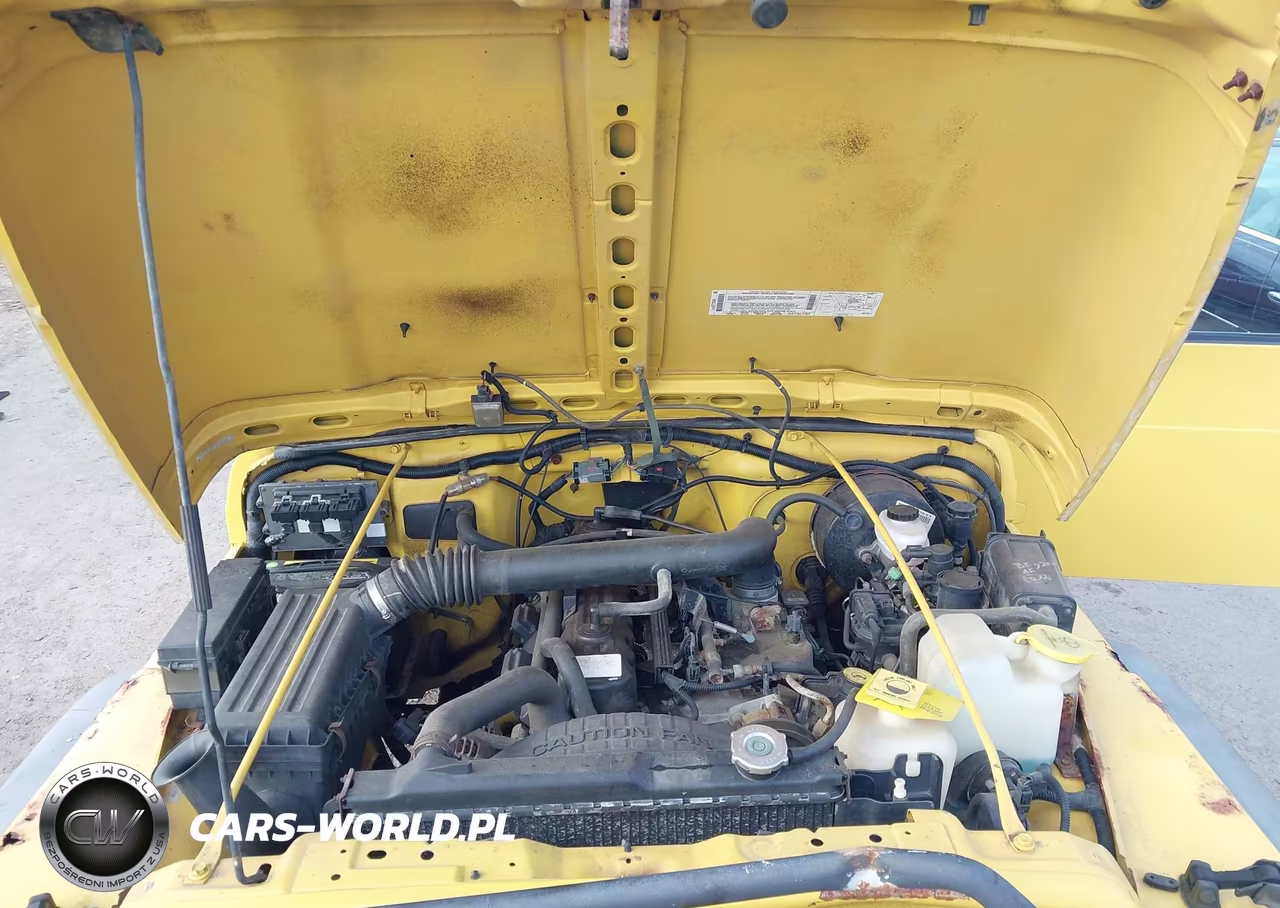 2001 Jeep Wrangler Sport VIN:1J4FA49S21P320684 - 10