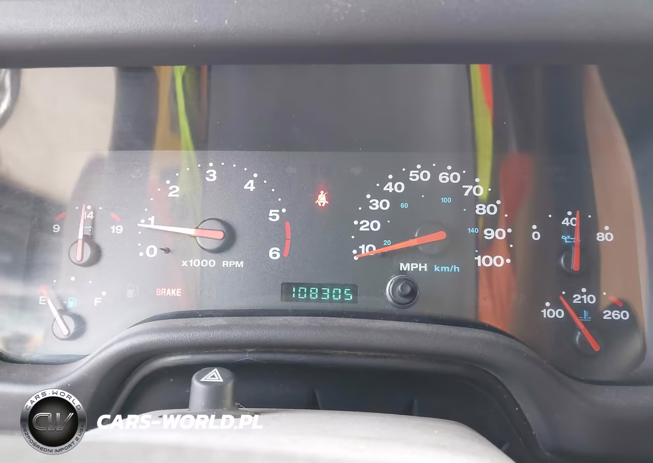 2001 Jeep Wrangler Sport VIN:1J4FA49S21P320684 - 7