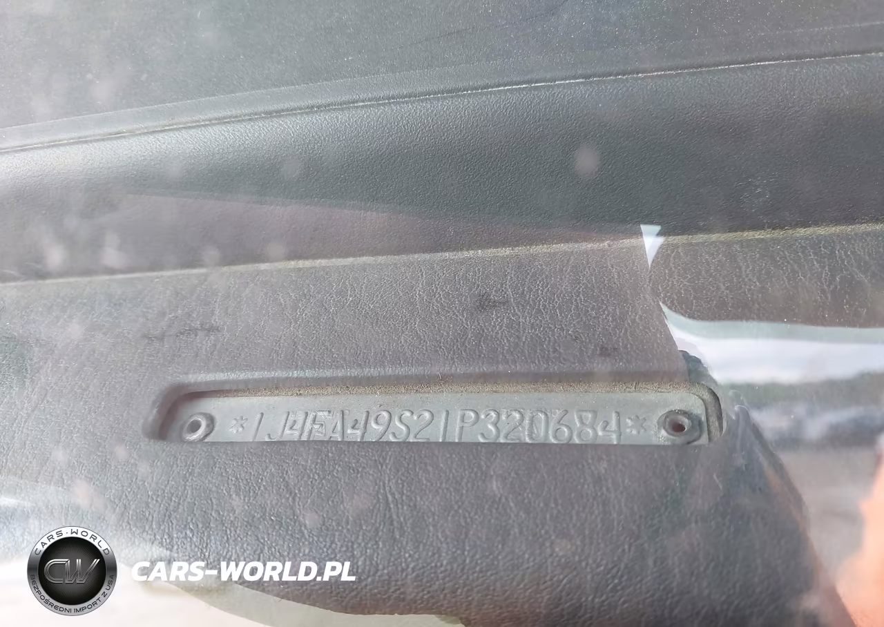 2001 Jeep Wrangler Sport VIN:1J4FA49S21P320684 - 9