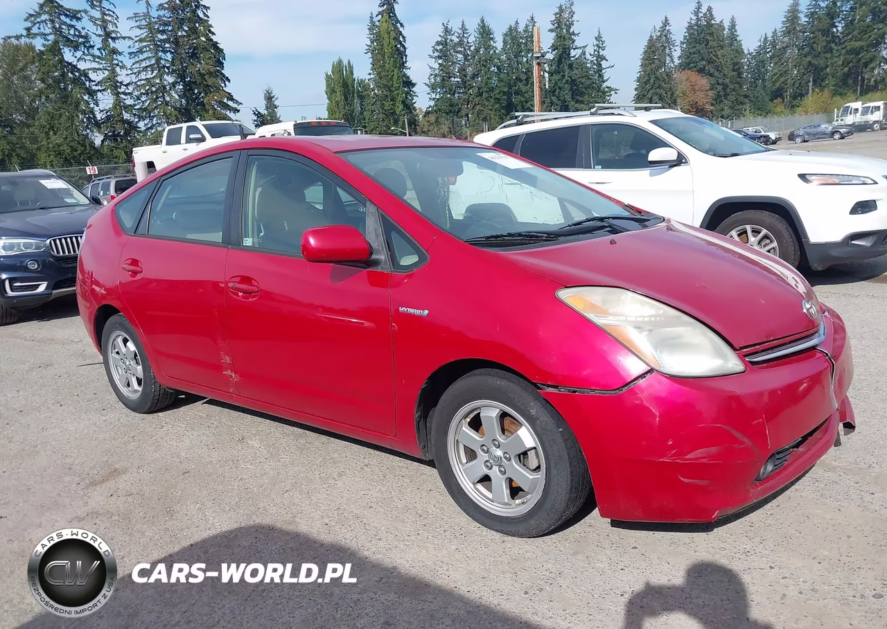 2006 Toyota Prius – zdjęcie 1 z 12