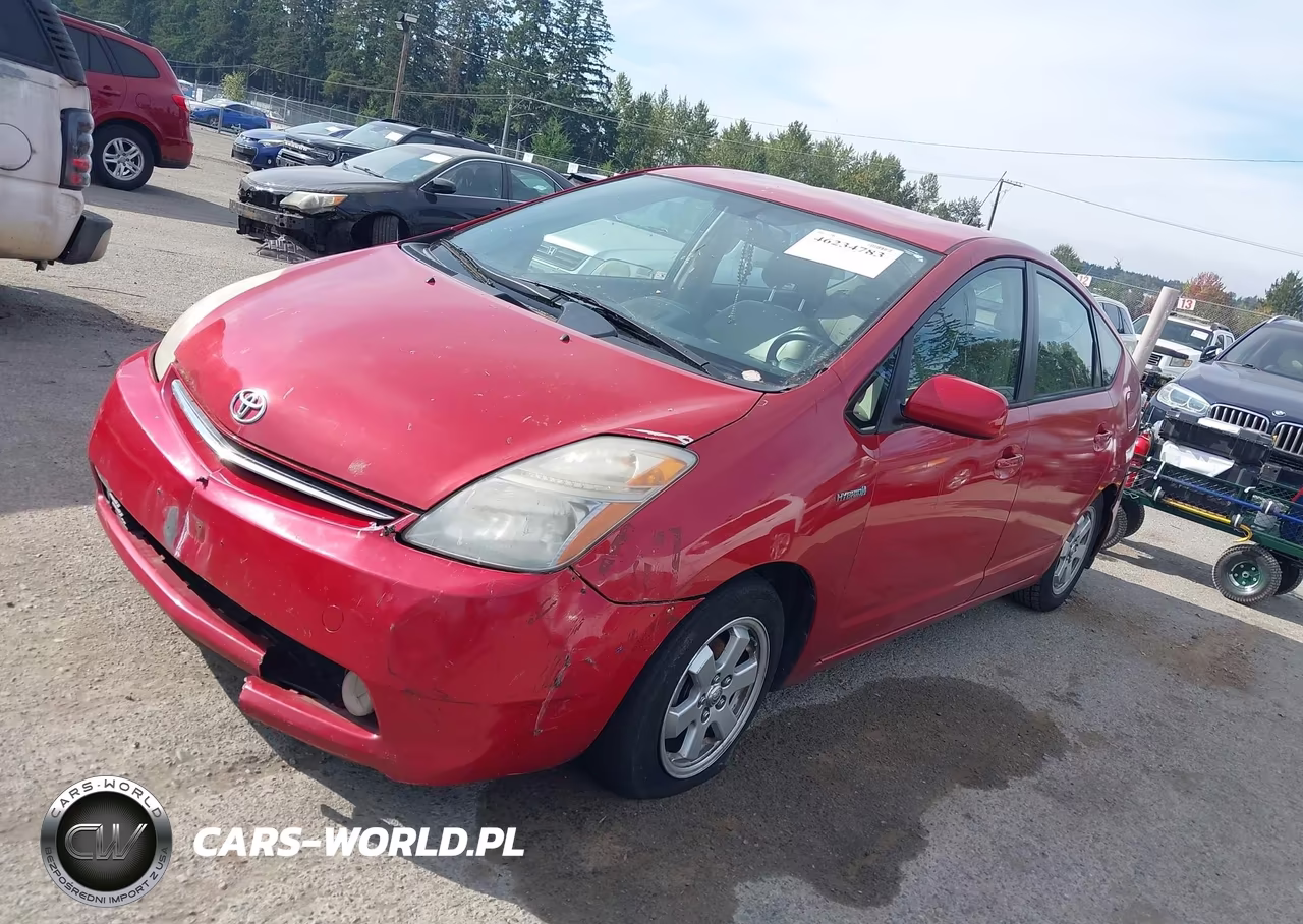 2006 Toyota Prius VIN:JTDKB20U467072305 - 2