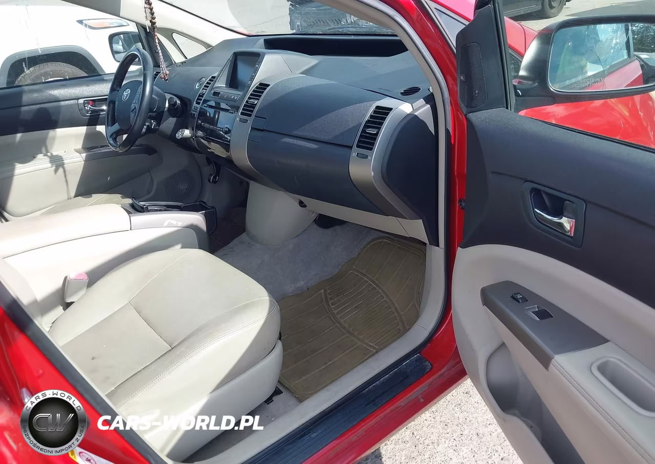 2006 Toyota Prius VIN:JTDKB20U467072305 - 5