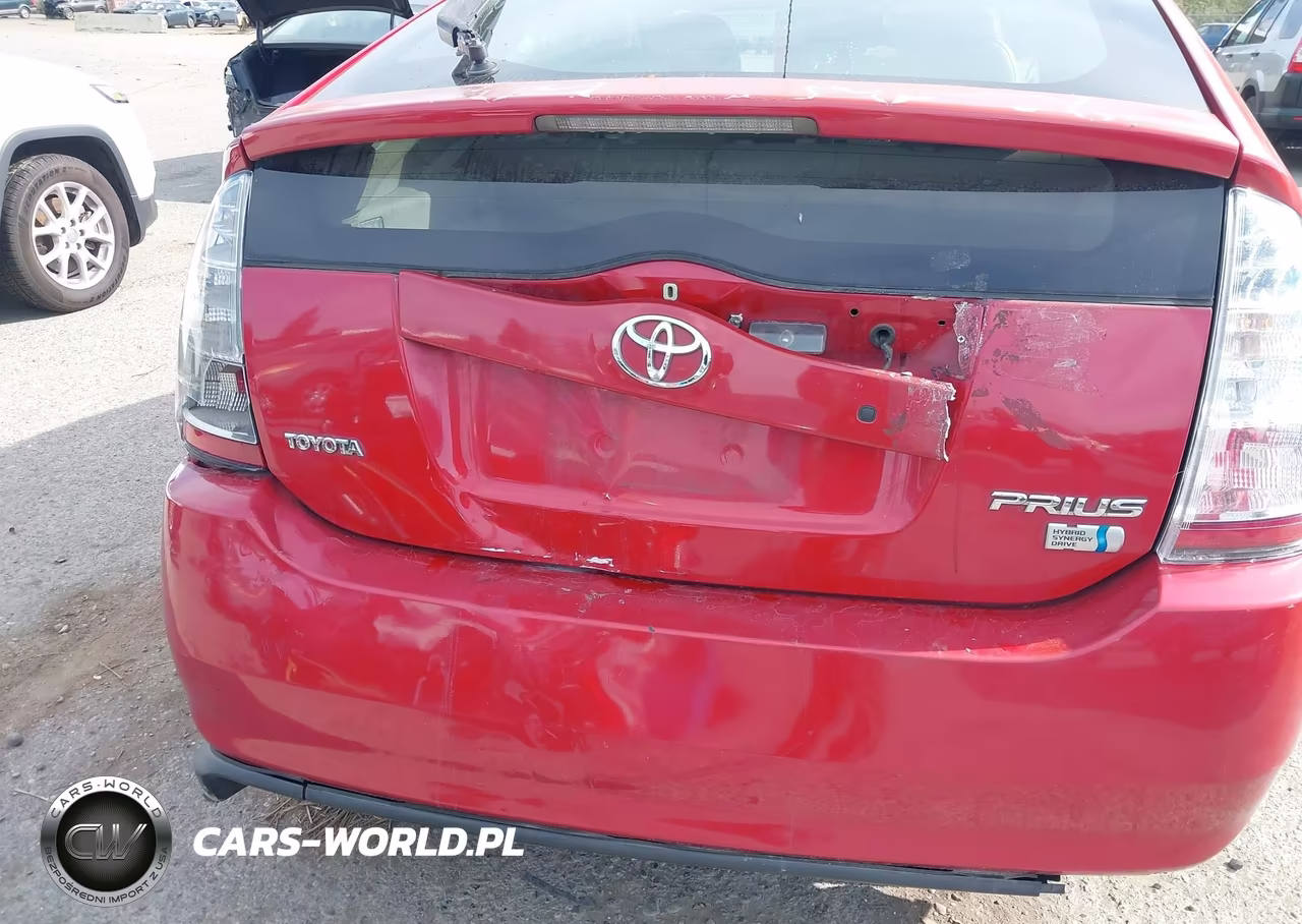 2006 Toyota Prius VIN:JTDKB20U467072305 - 6