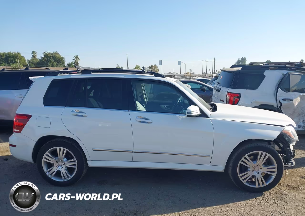 2015 Mercedes-Benz Glk 250 Bluetec 4Matic VIN:WDCGG0EB2FG372499 - 14