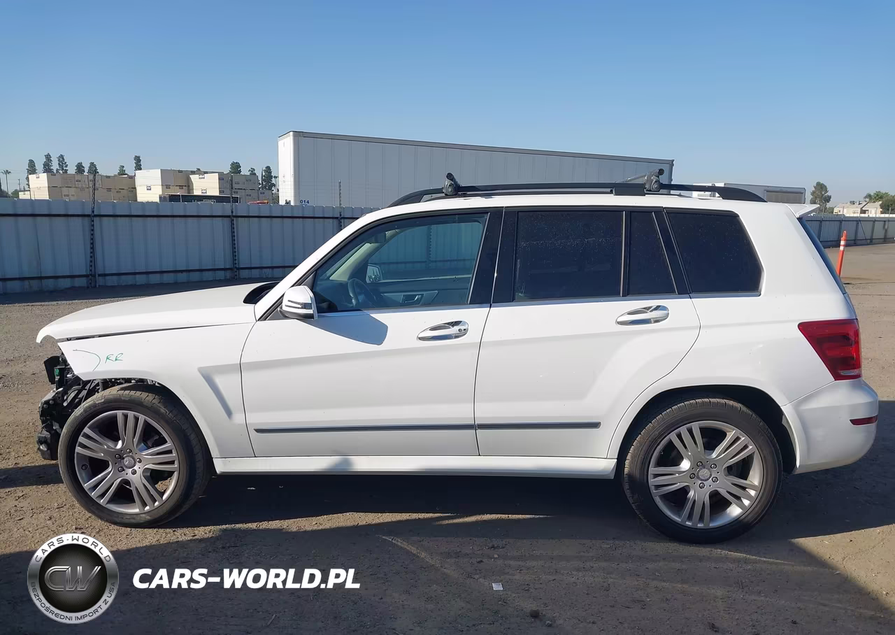 2015 Mercedes-Benz Glk 250 Bluetec 4Matic VIN:WDCGG0EB2FG372499 - 15