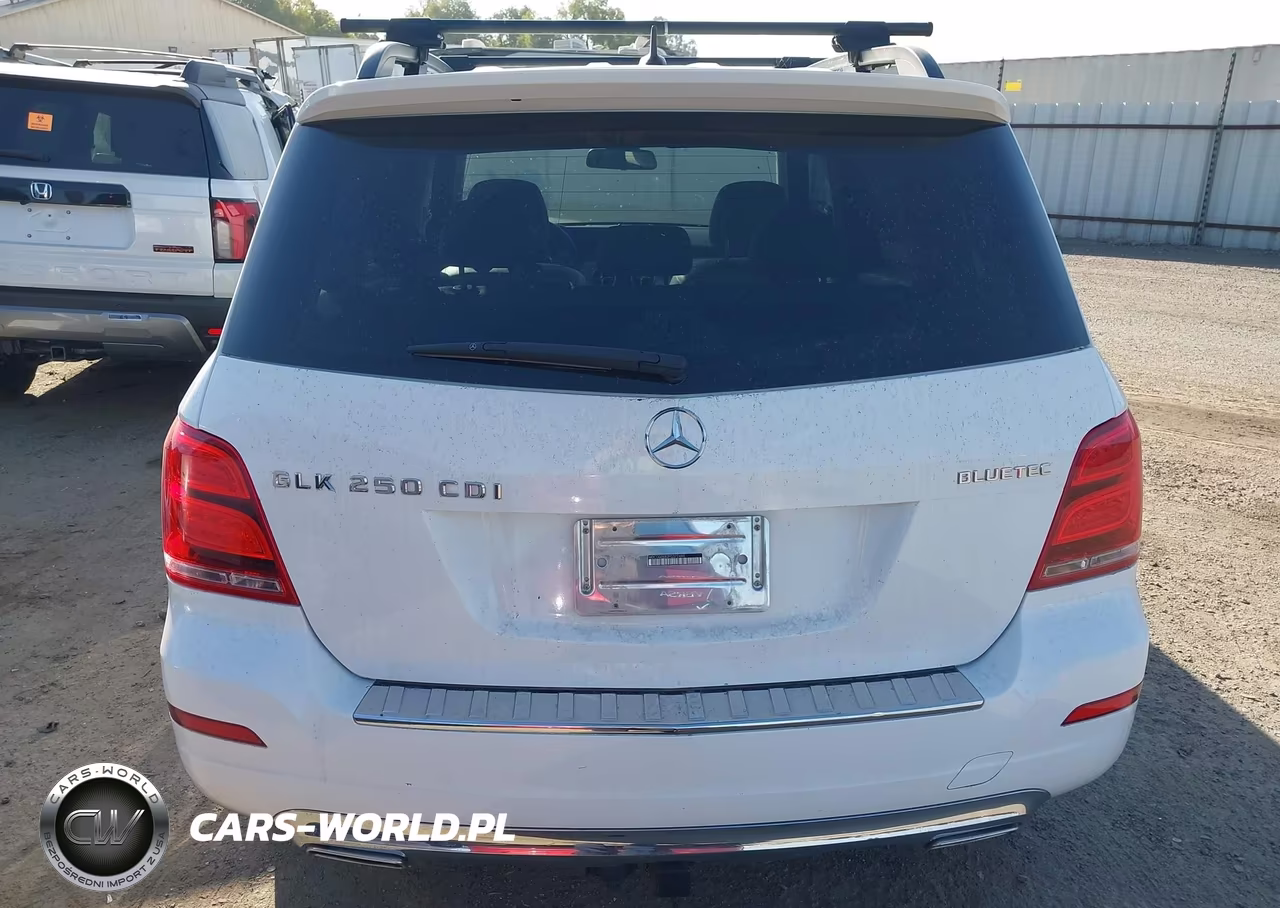 2015 Mercedes-Benz Glk 250 Bluetec 4Matic VIN:WDCGG0EB2FG372499 - 17