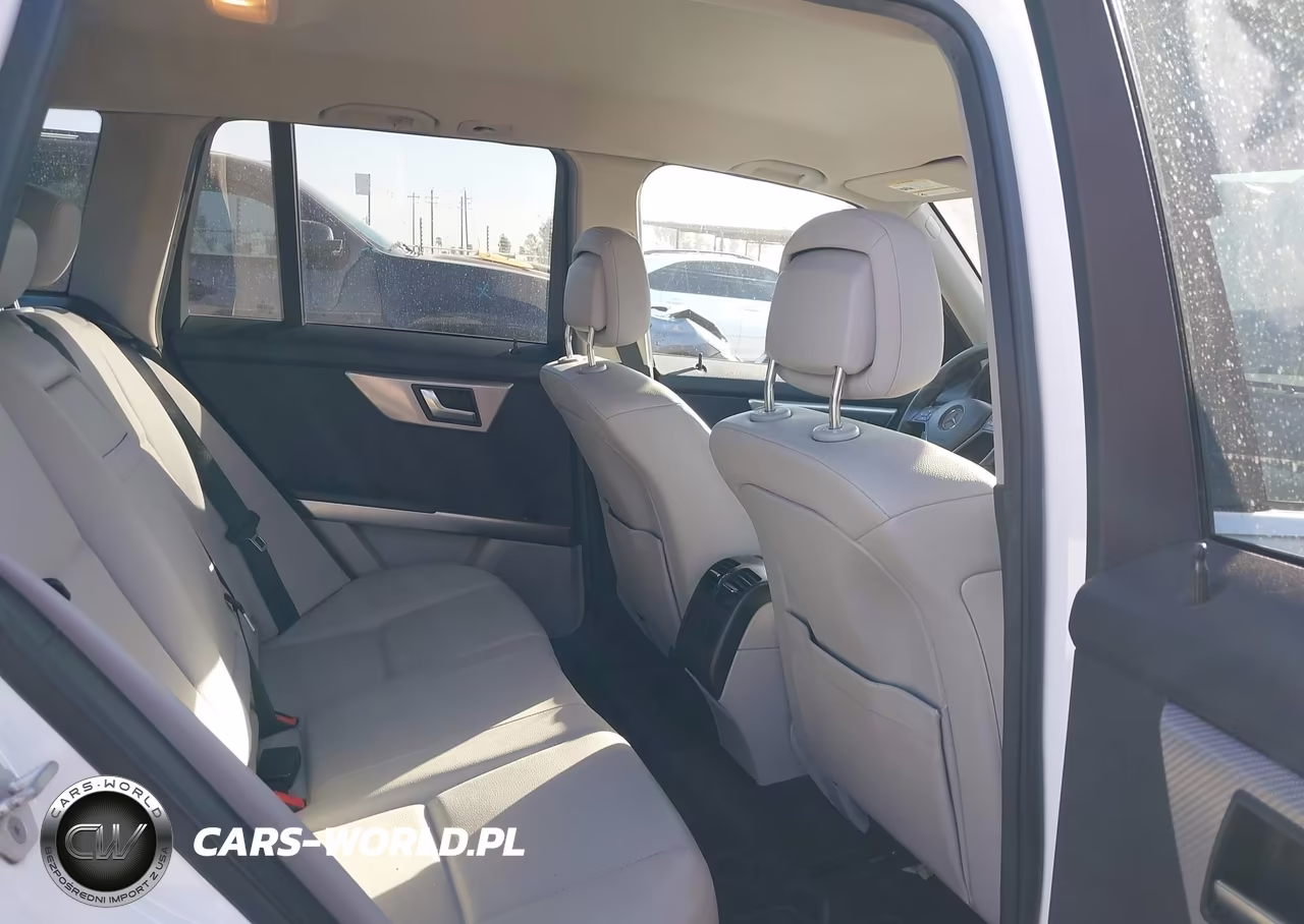 2015 Mercedes-Benz Glk 250 Bluetec 4Matic VIN:WDCGG0EB2FG372499 - 8
