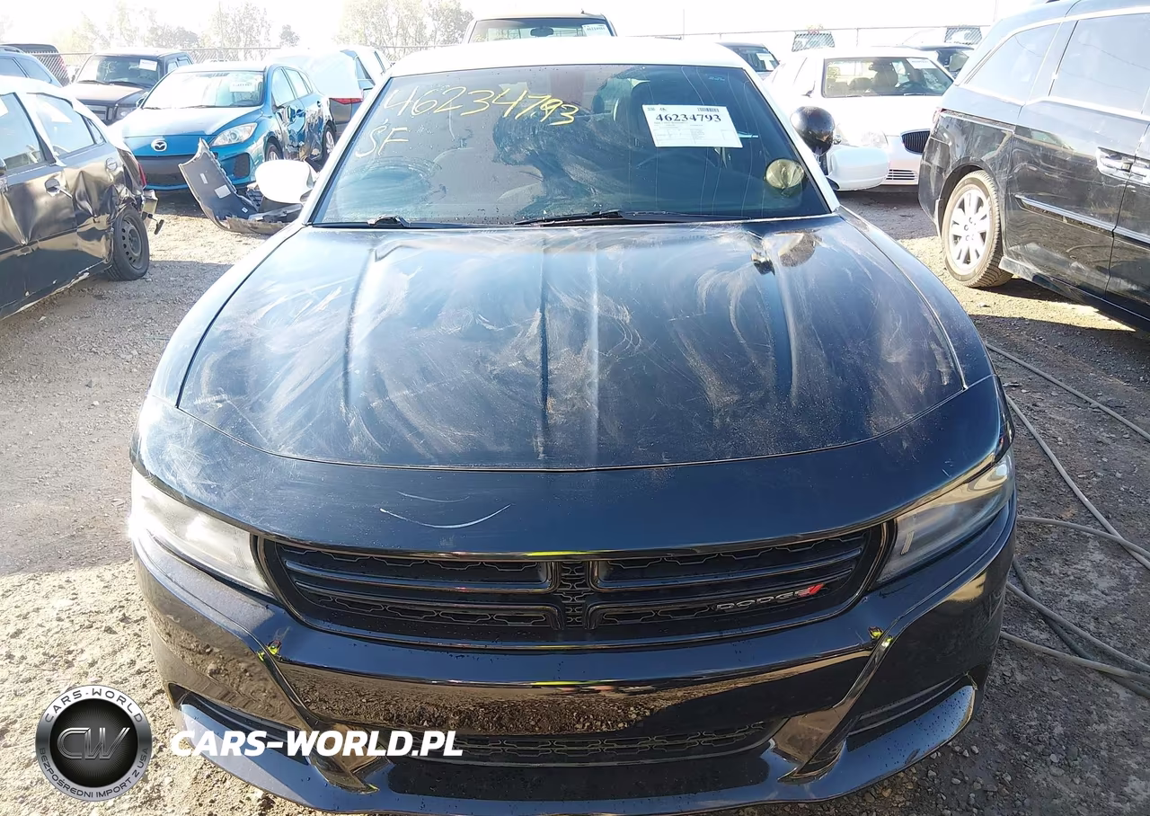 2019 Dodge Charger Police Awd VIN:2C3CDXKT4KH565890 - 13