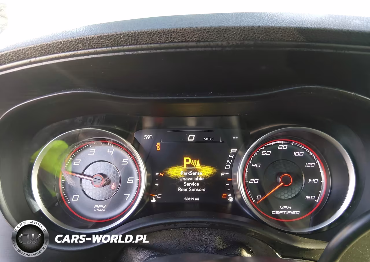 2019 Dodge Charger Police Awd VIN:2C3CDXKT4KH565890 - 7