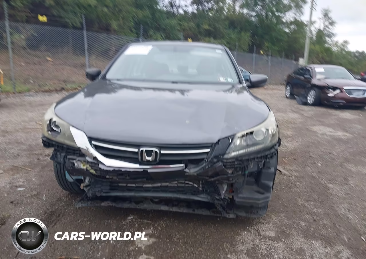 2014 Honda Accord Lx VIN:1HGCR2F39EA197009 - 13