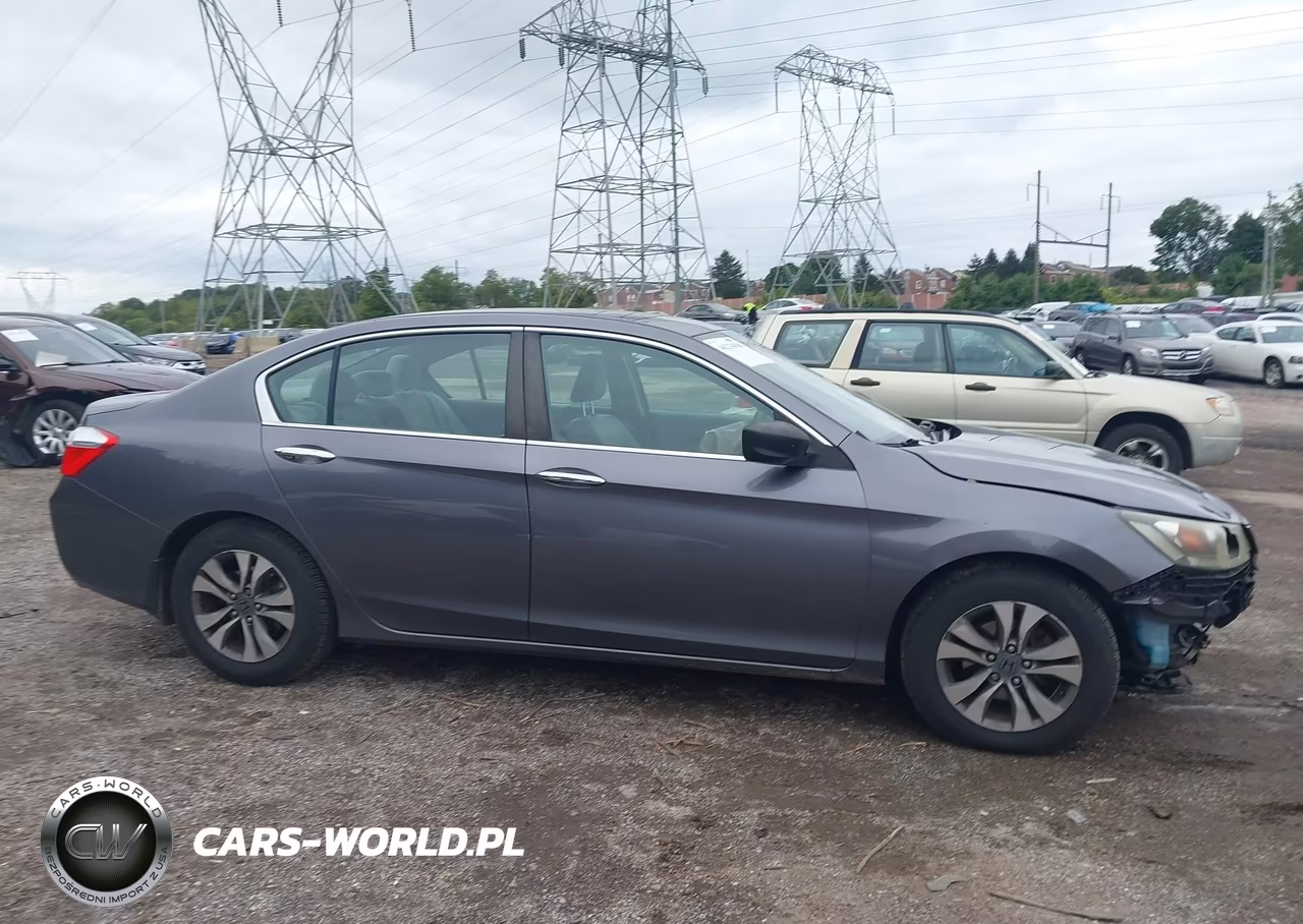 2014 Honda Accord Lx VIN:1HGCR2F39EA197009 - 14