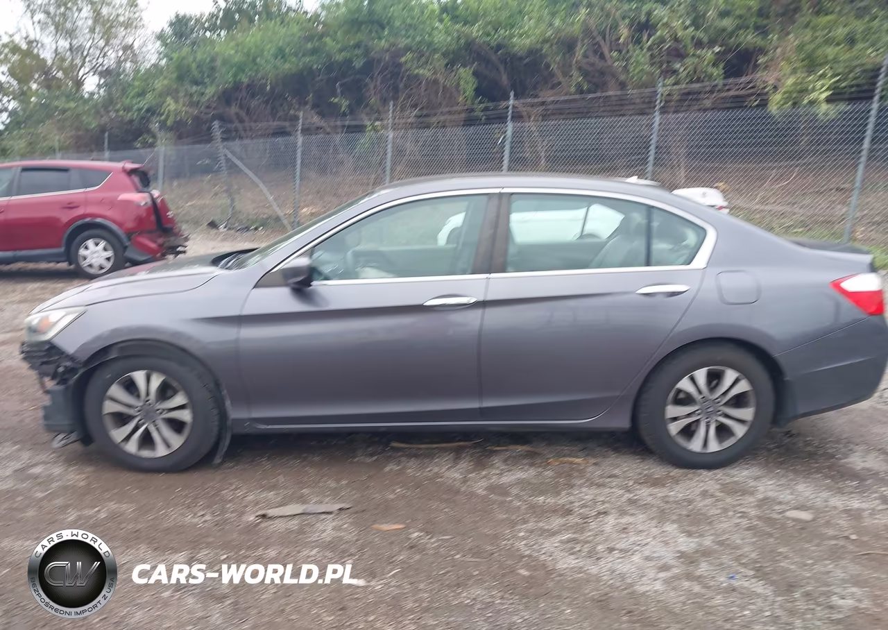2014 Honda Accord Lx VIN:1HGCR2F39EA197009 - 15