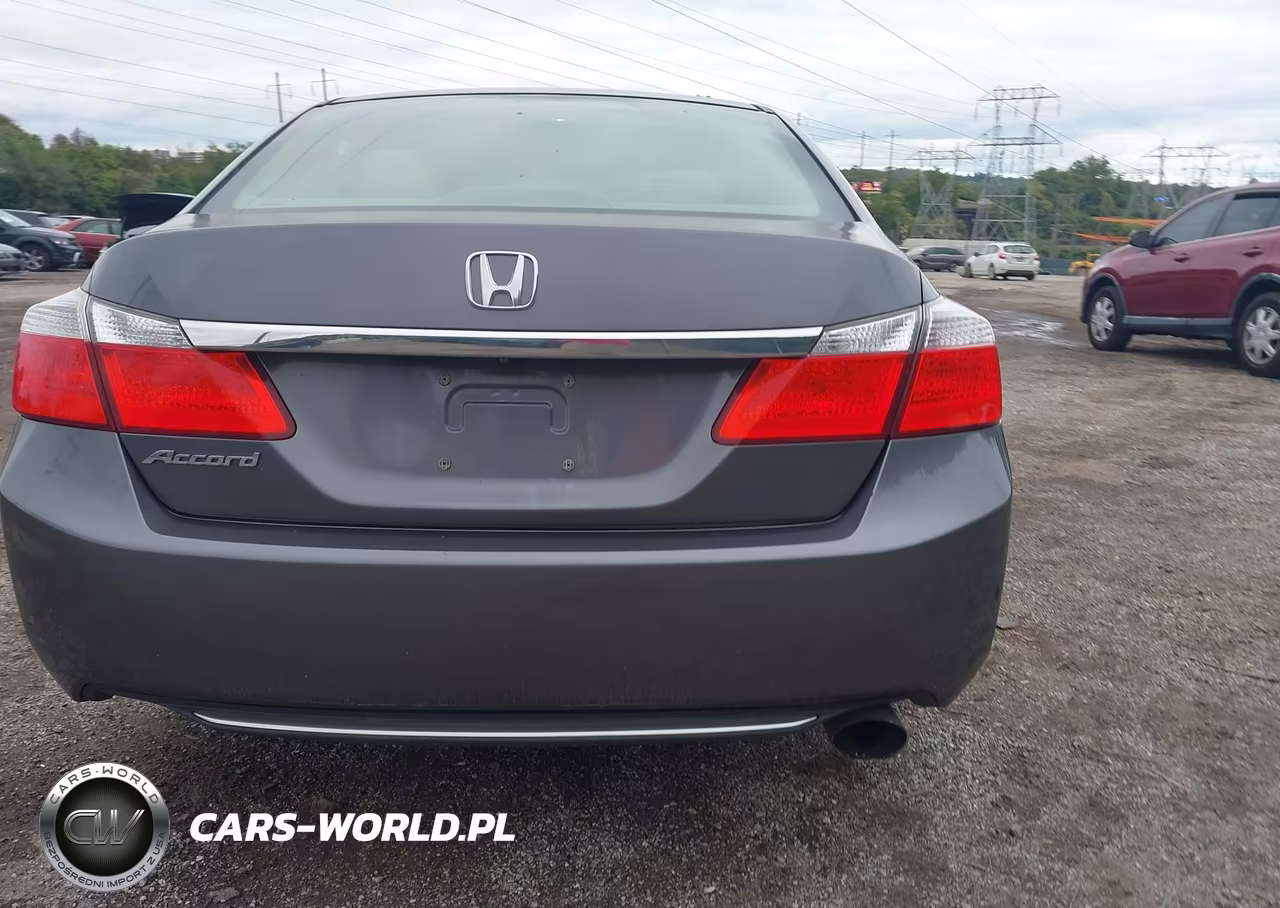 2014 Honda Accord Lx VIN:1HGCR2F39EA197009 - 17