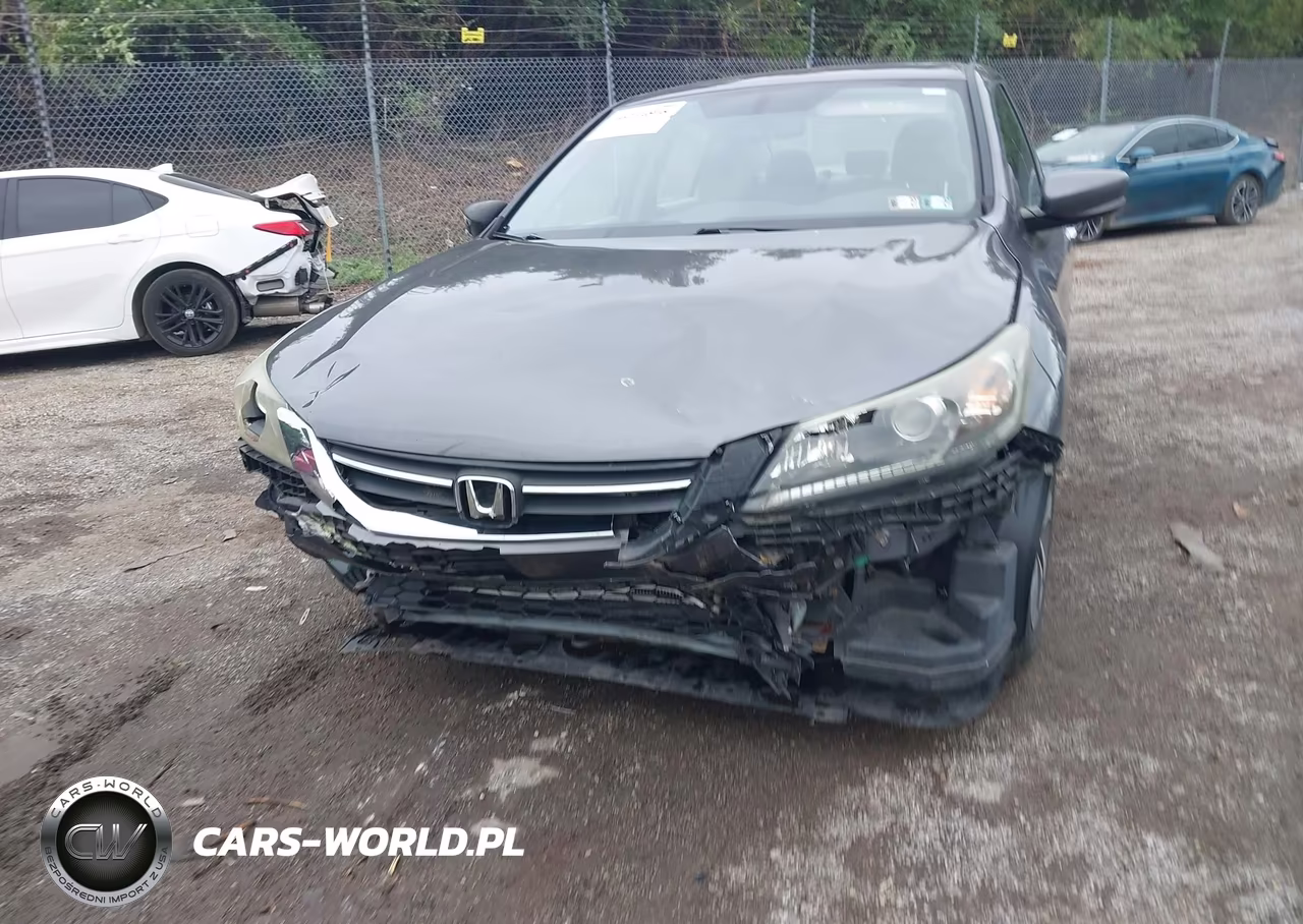 2014 Honda Accord Lx VIN:1HGCR2F39EA197009 - 6