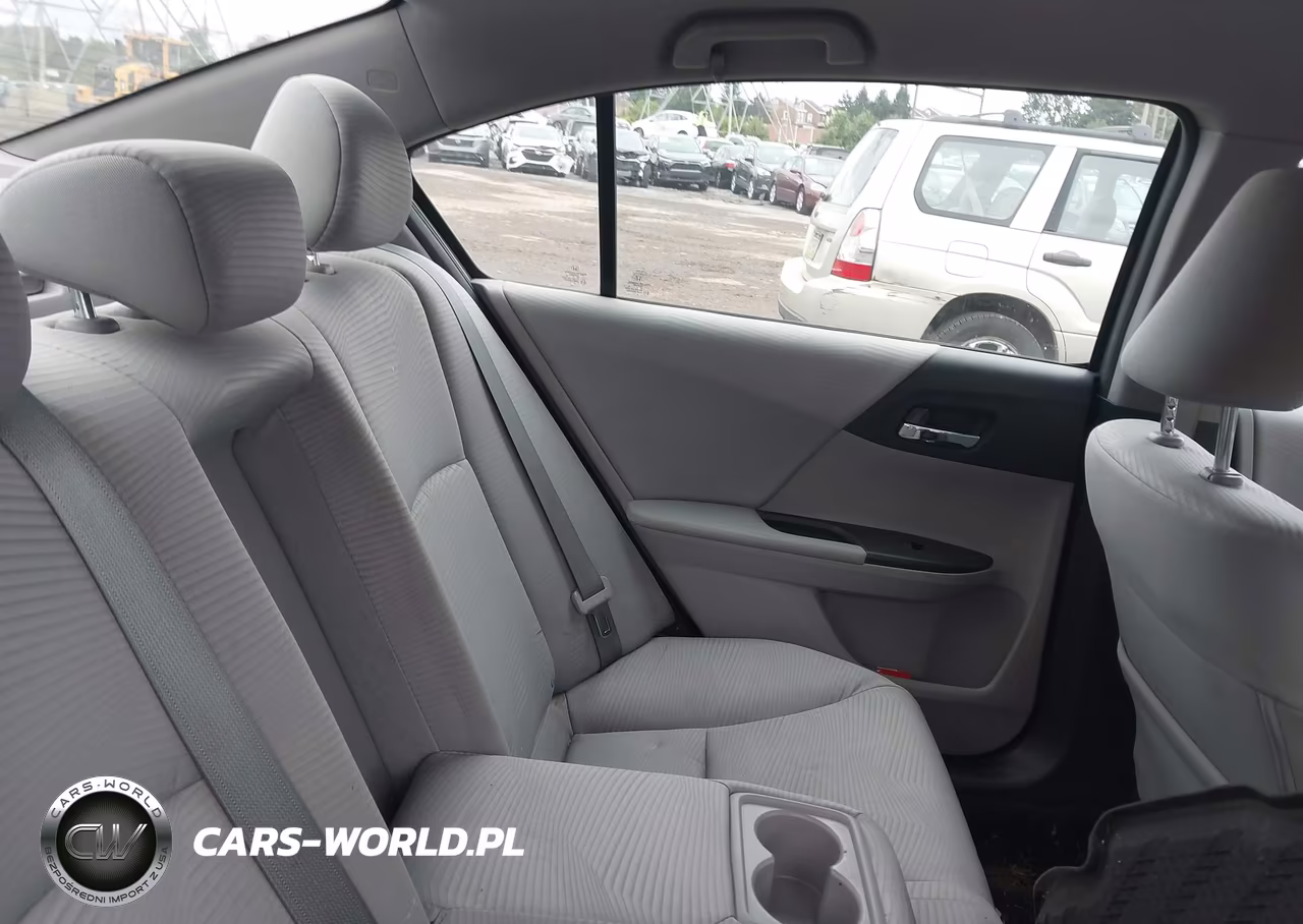 2014 Honda Accord Lx VIN:1HGCR2F39EA197009 - 8