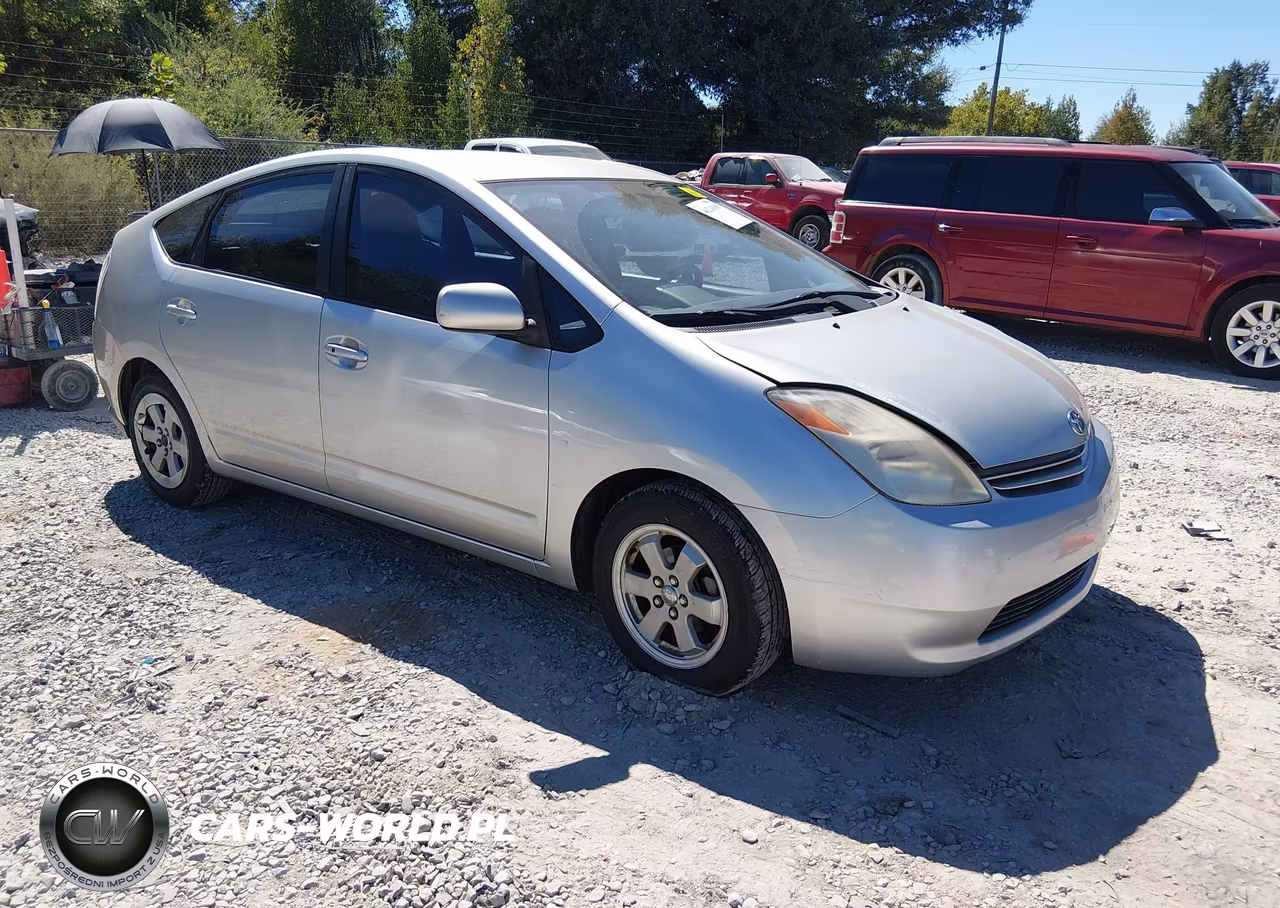 2005 Toyota Prius