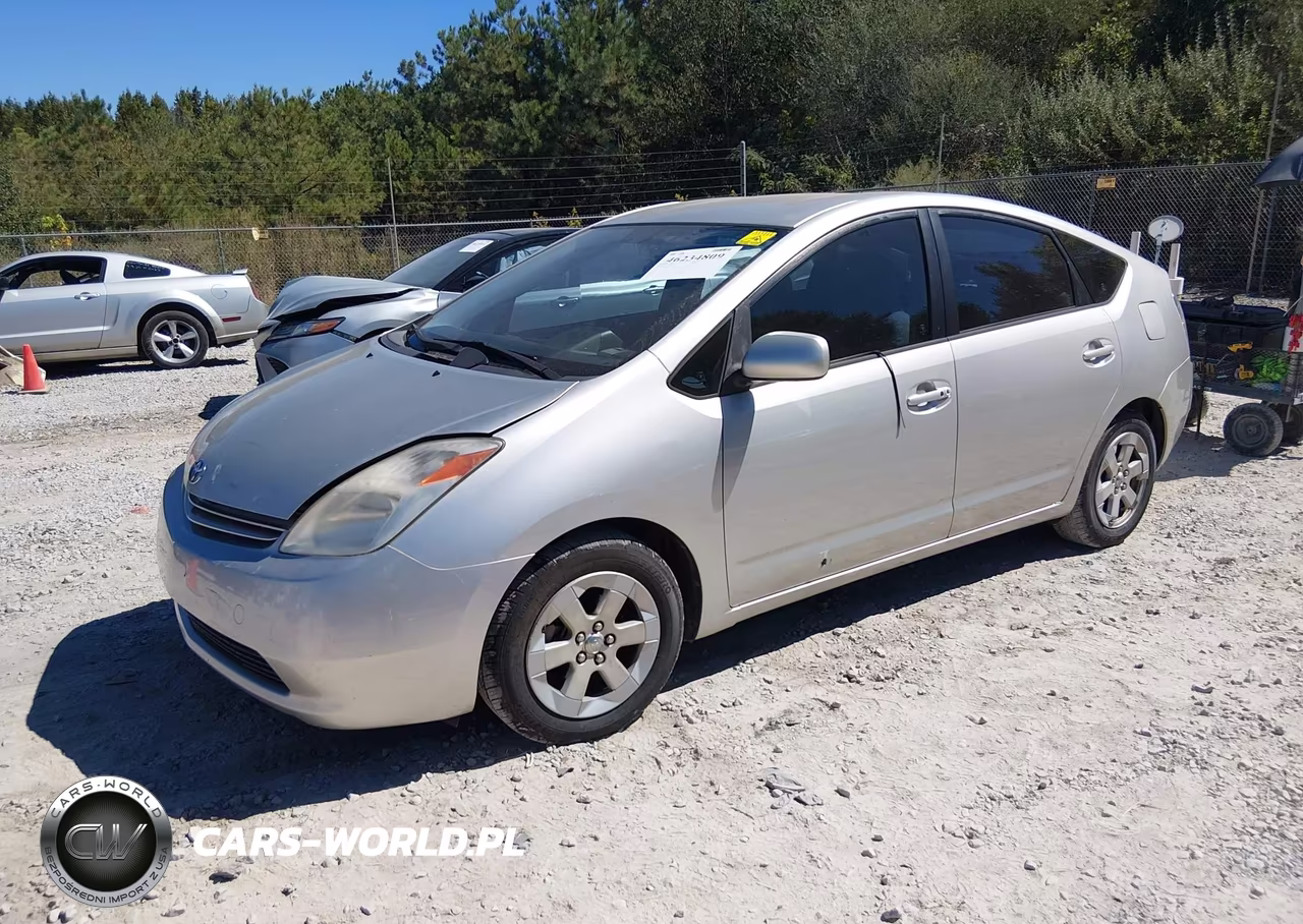 2005 Toyota Prius VIN:JTDKB20U953000313 - 2