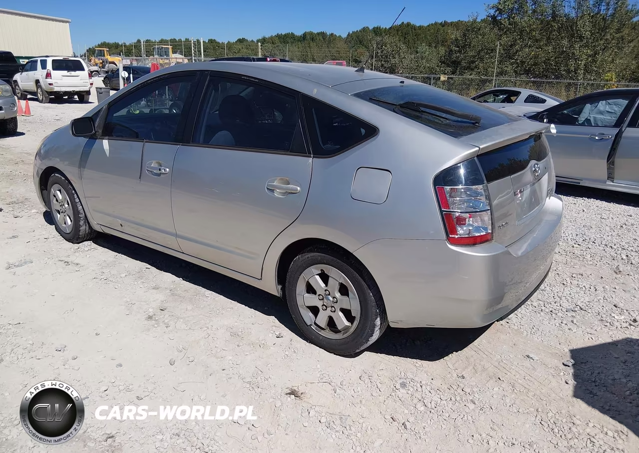 2005 Toyota Prius VIN:JTDKB20U953000313 - 3