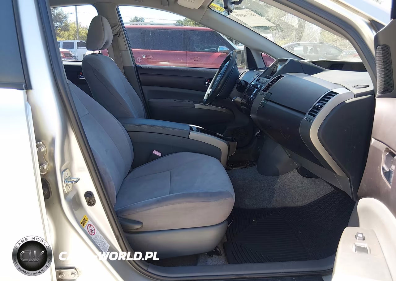 2005 Toyota Prius VIN:JTDKB20U953000313 - 5